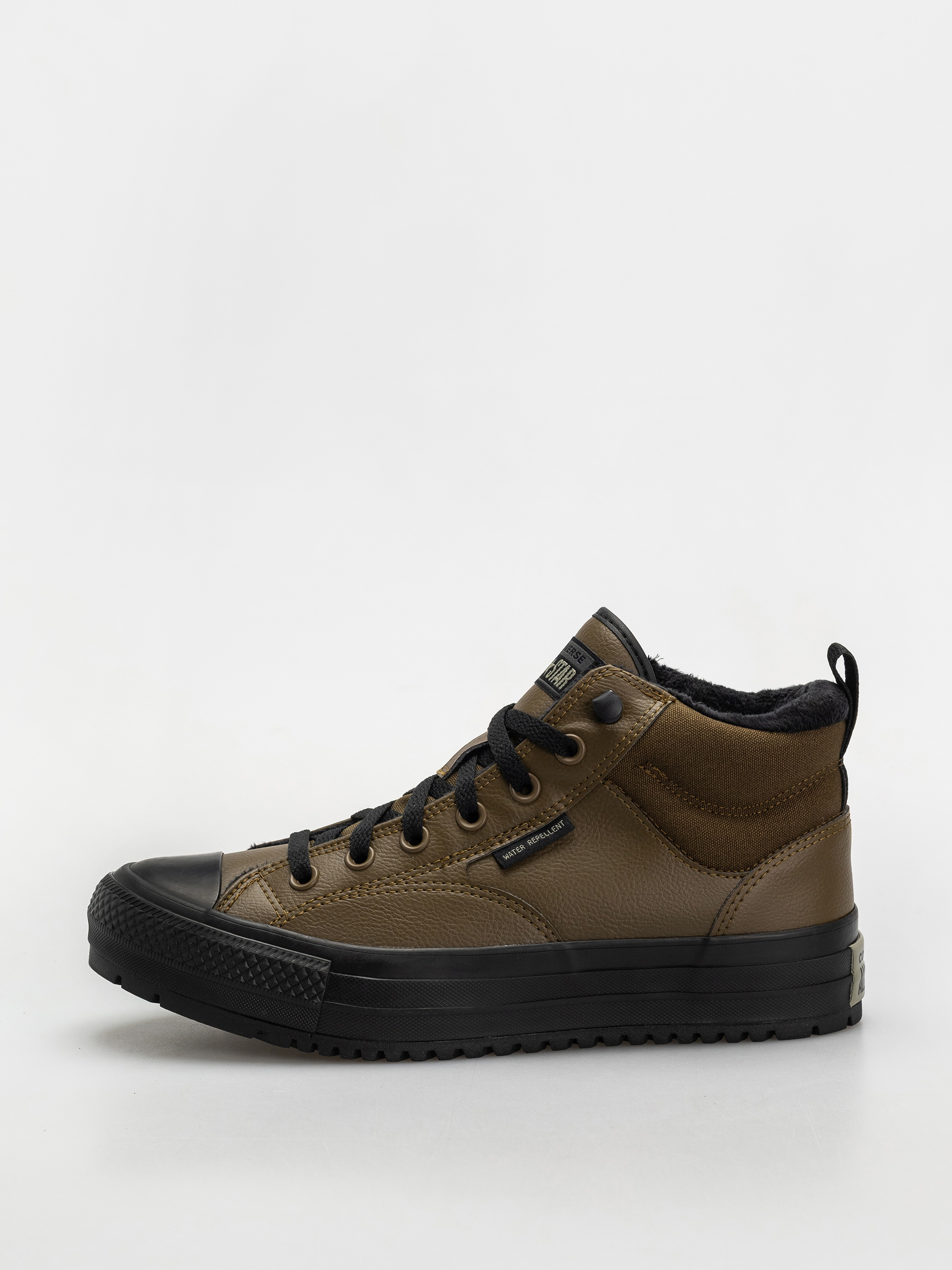 Обувки Converse Chuck Taylor All Star Malden Street (boot/mid/olive)