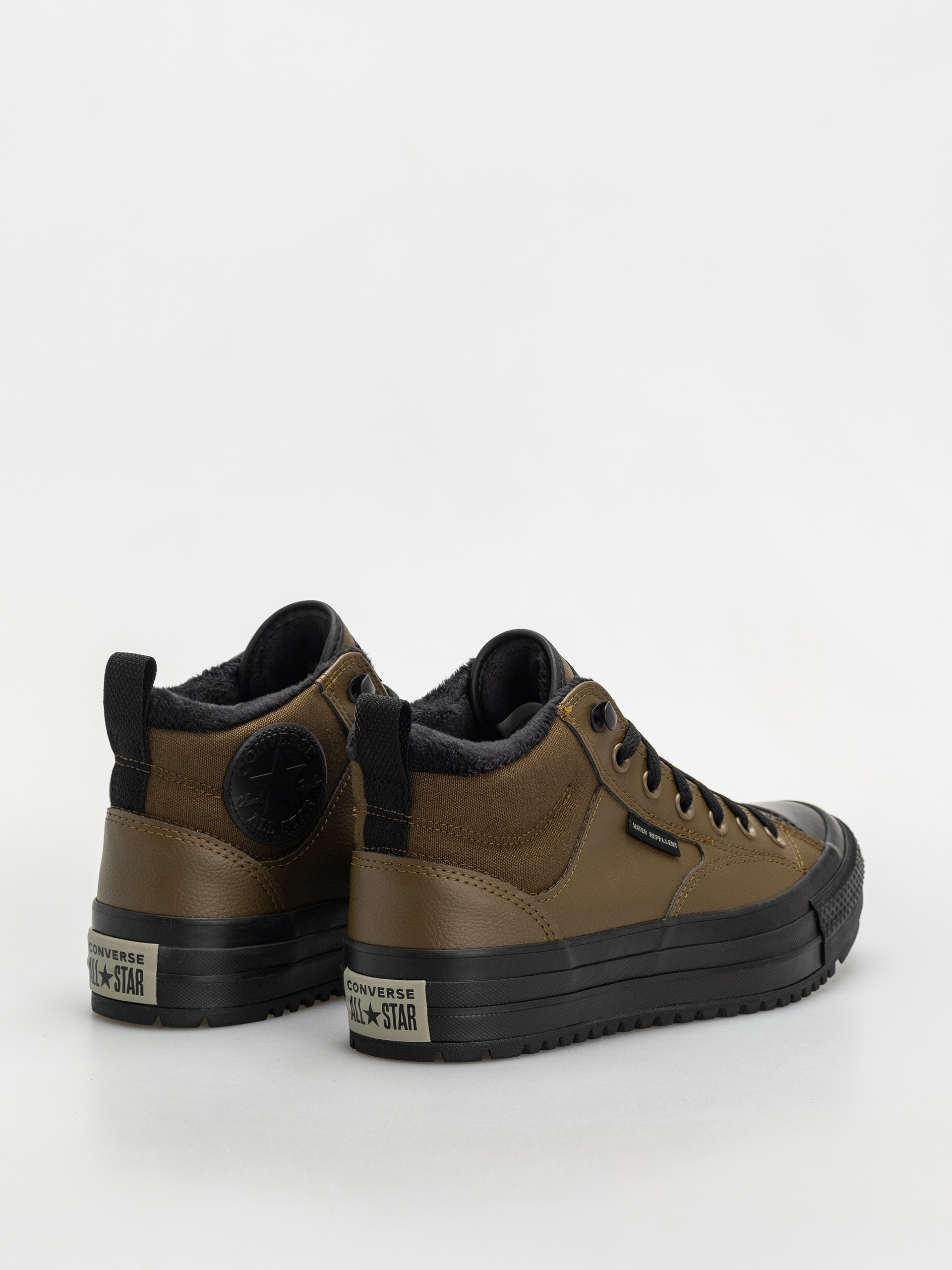 Обувки Converse Chuck Taylor All Star Malden Street (boot/mid/olive)