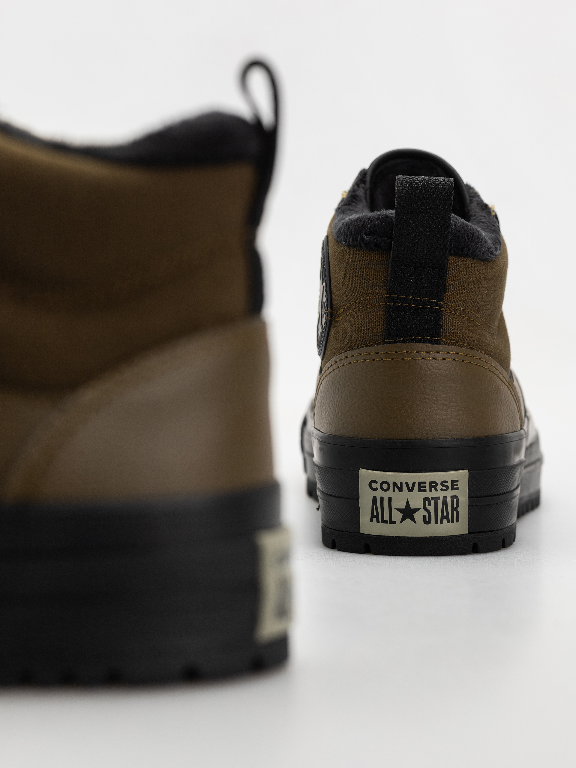 Обувки Converse Chuck Taylor All Star Malden Street (boot/mid/olive)