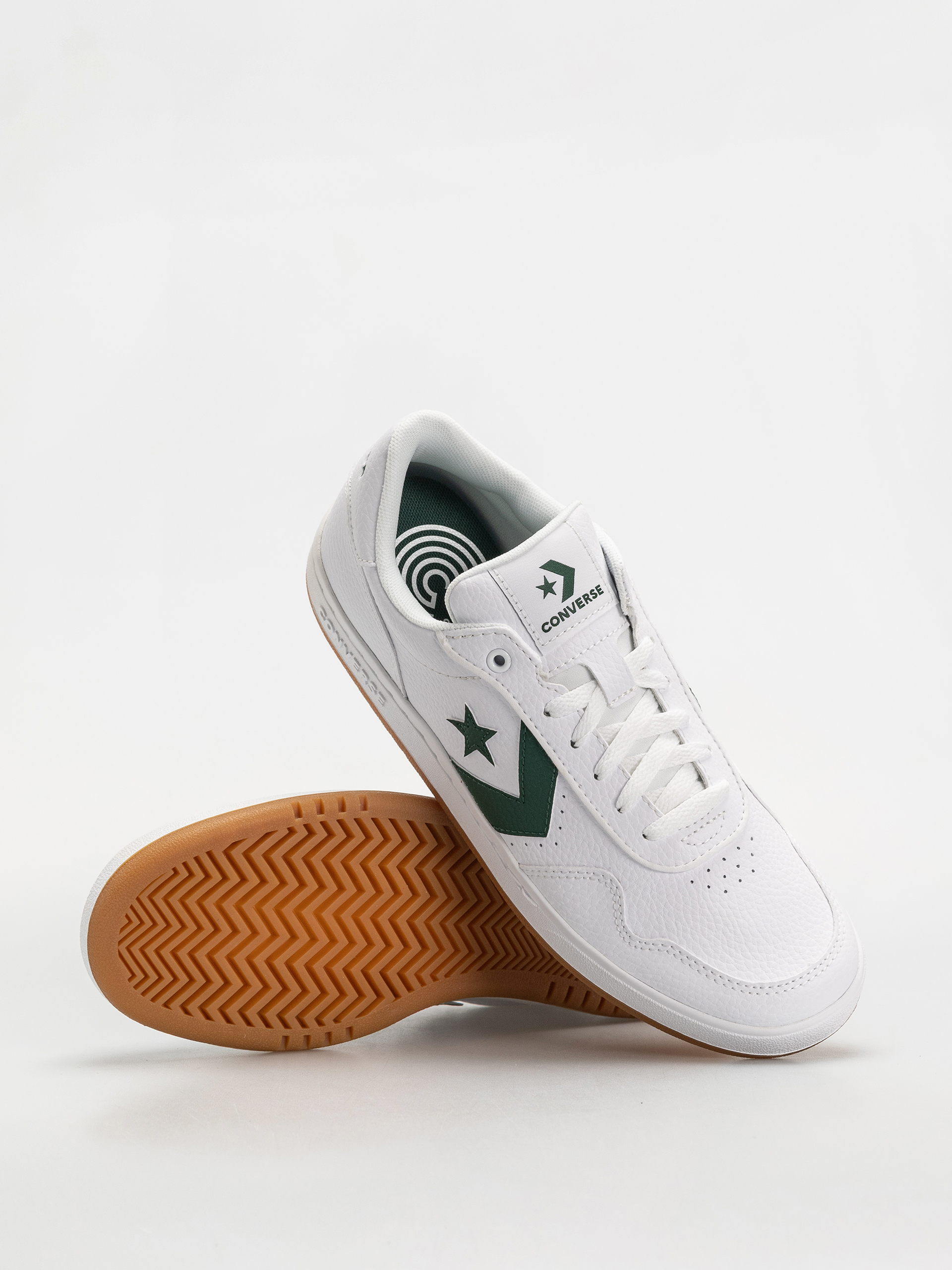 Обувки Converse Sc25 (white/branch out/gum)