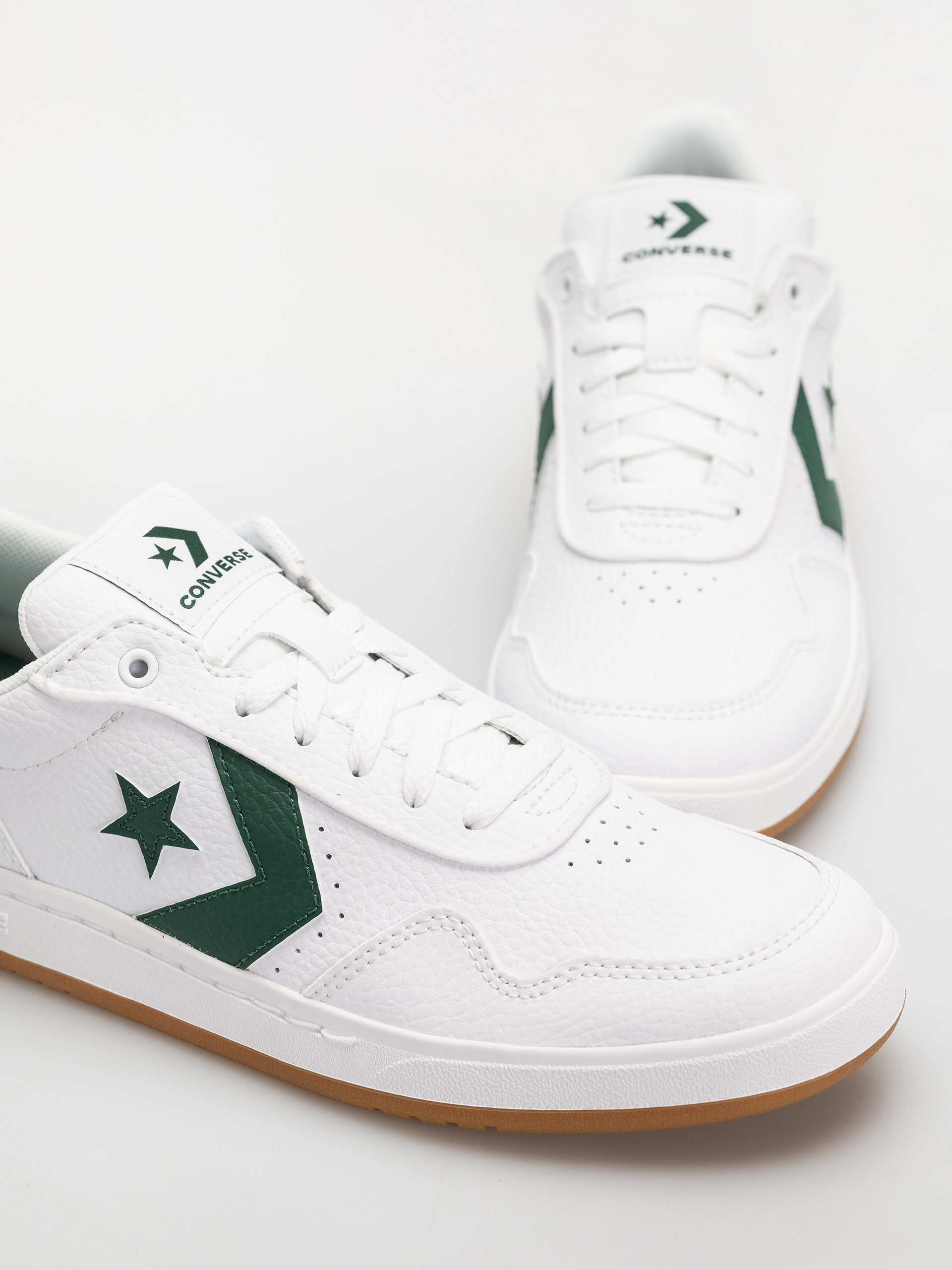 Обувки Converse Sc25 (white/branch out/gum)