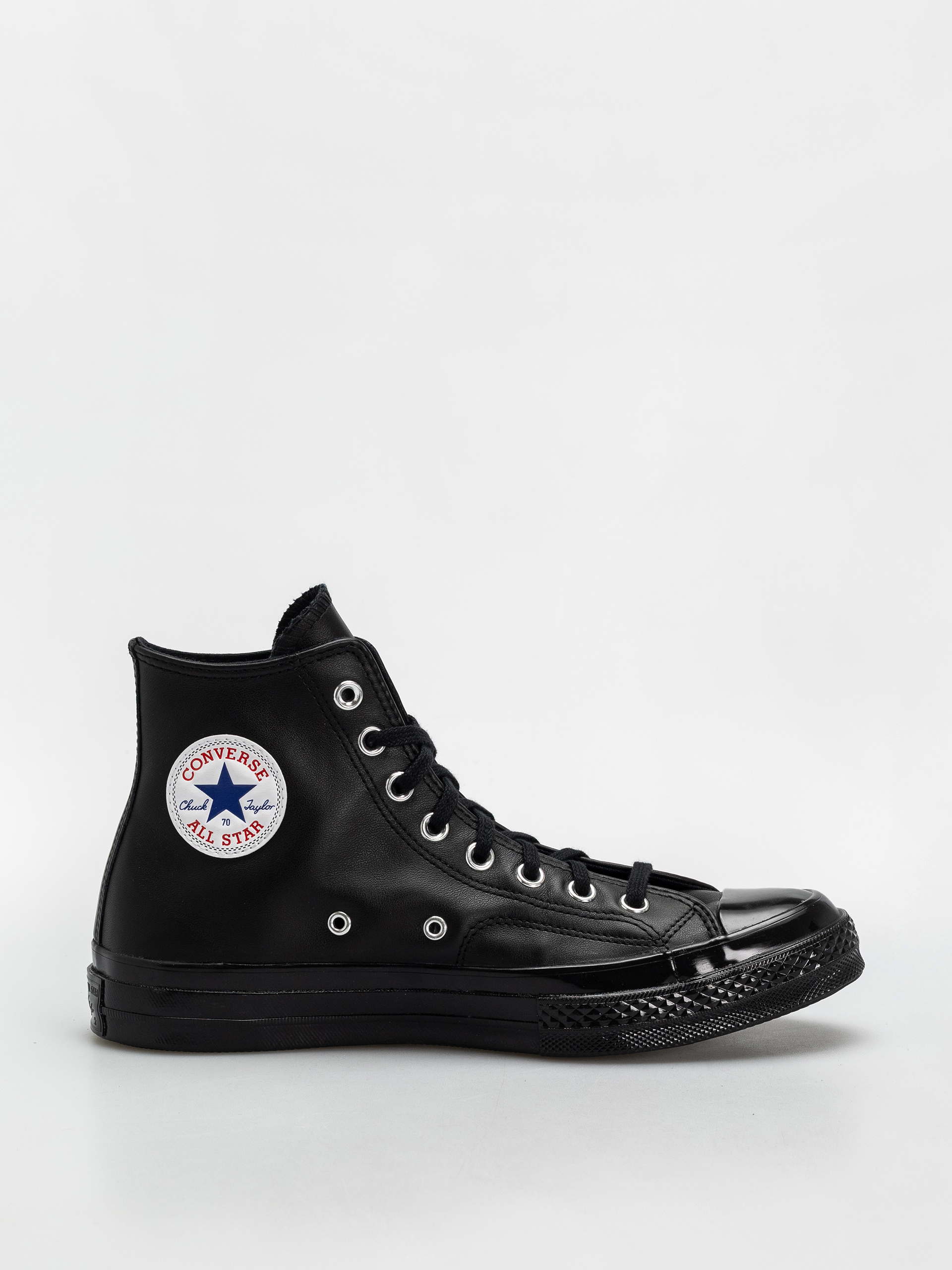 u041au0435u0446u043eu0432u0435 Converse Chuck 70 Hi (black/black/white)