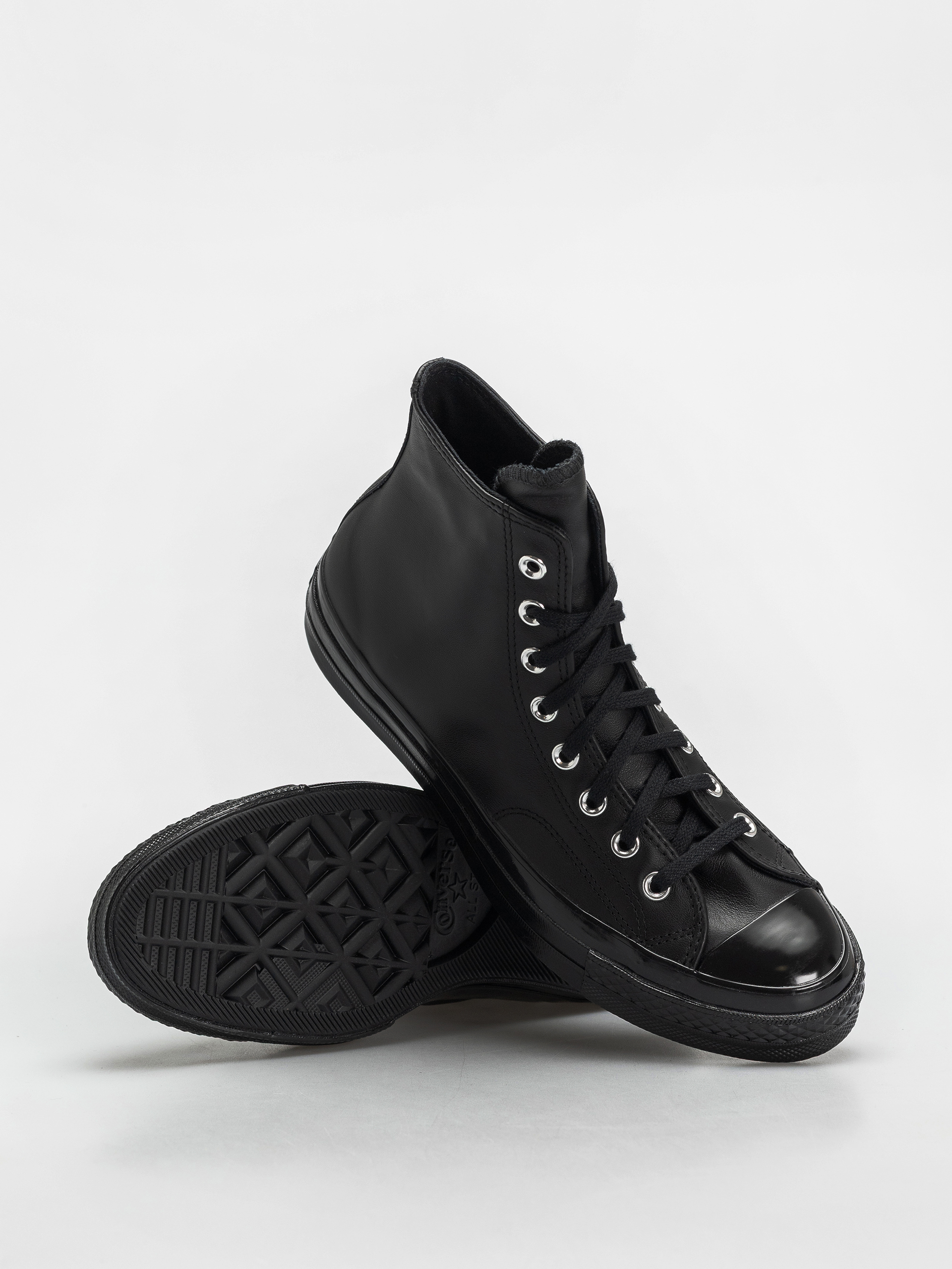 Кецове Converse Chuck 70 Hi (black/black/white)