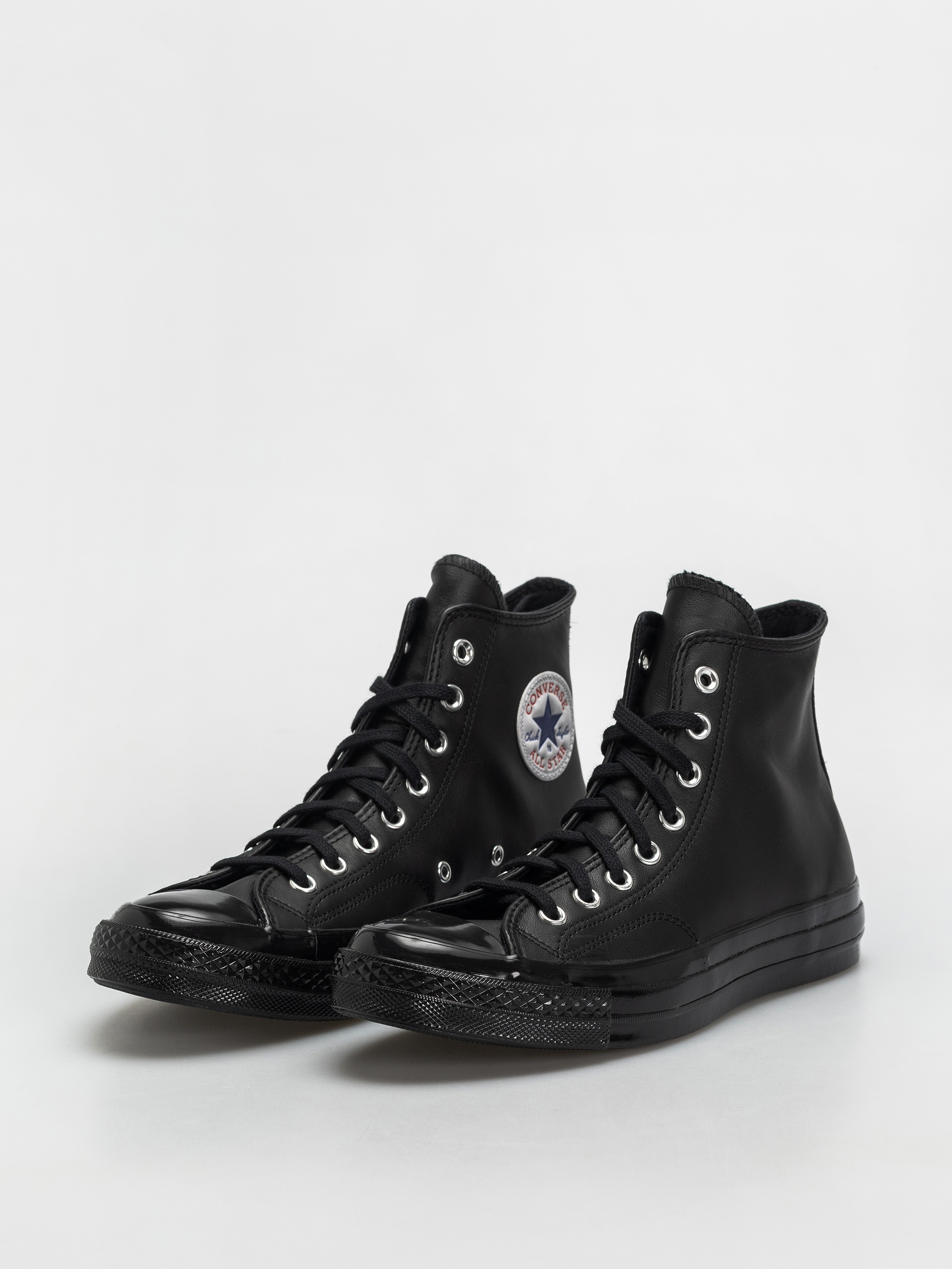 Кецове Converse Chuck 70 Hi (black/black/white)