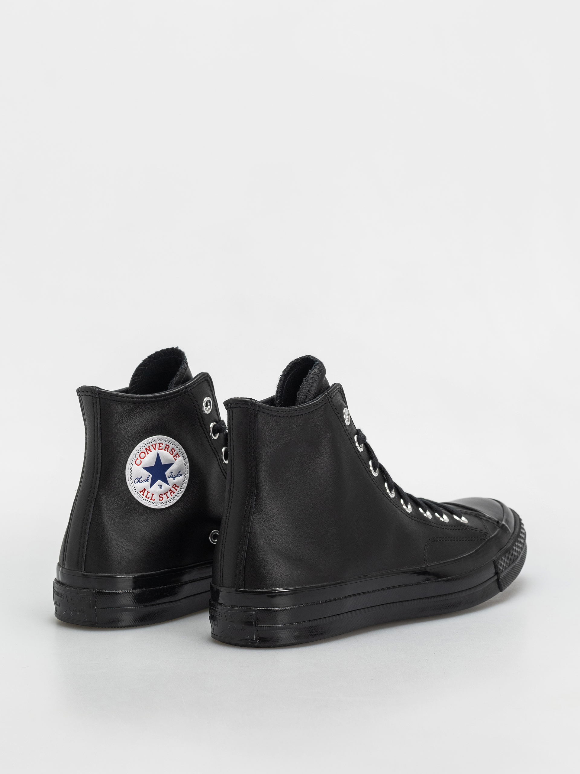 Кецове Converse Chuck 70 Hi (black/black/white)