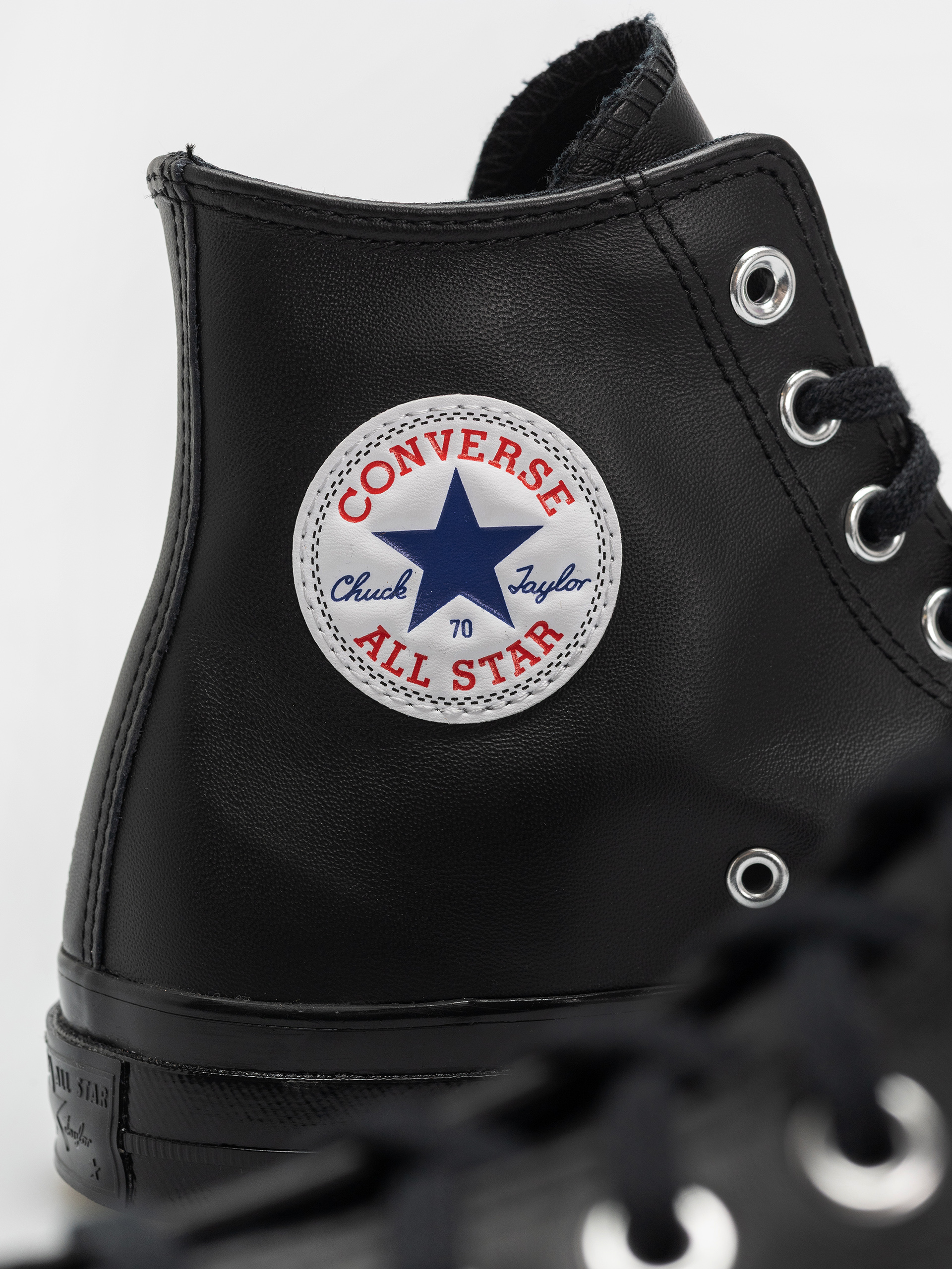 Кецове Converse Chuck 70 Hi (black/black/white)