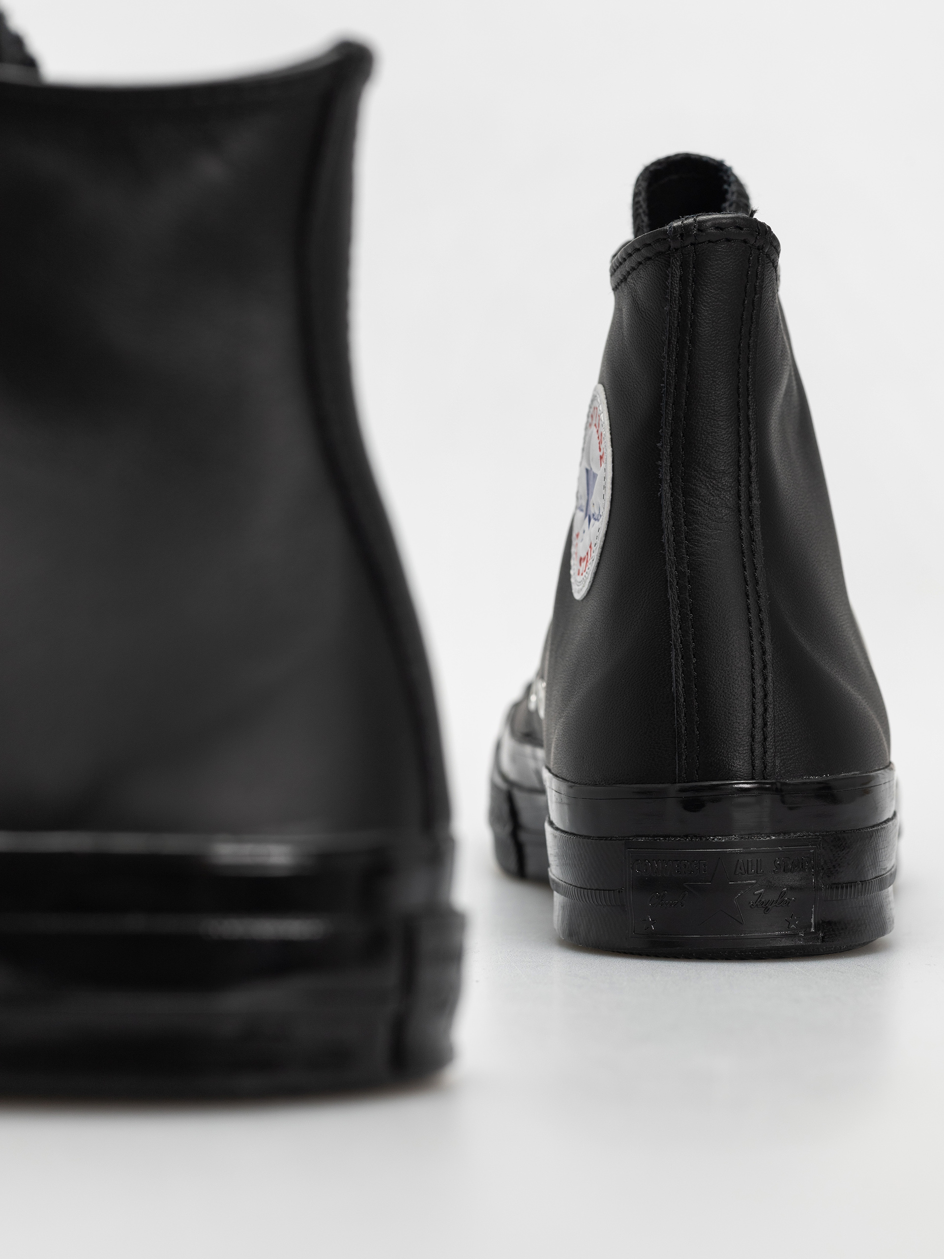 Кецове Converse Chuck 70 Hi (black/black/white)