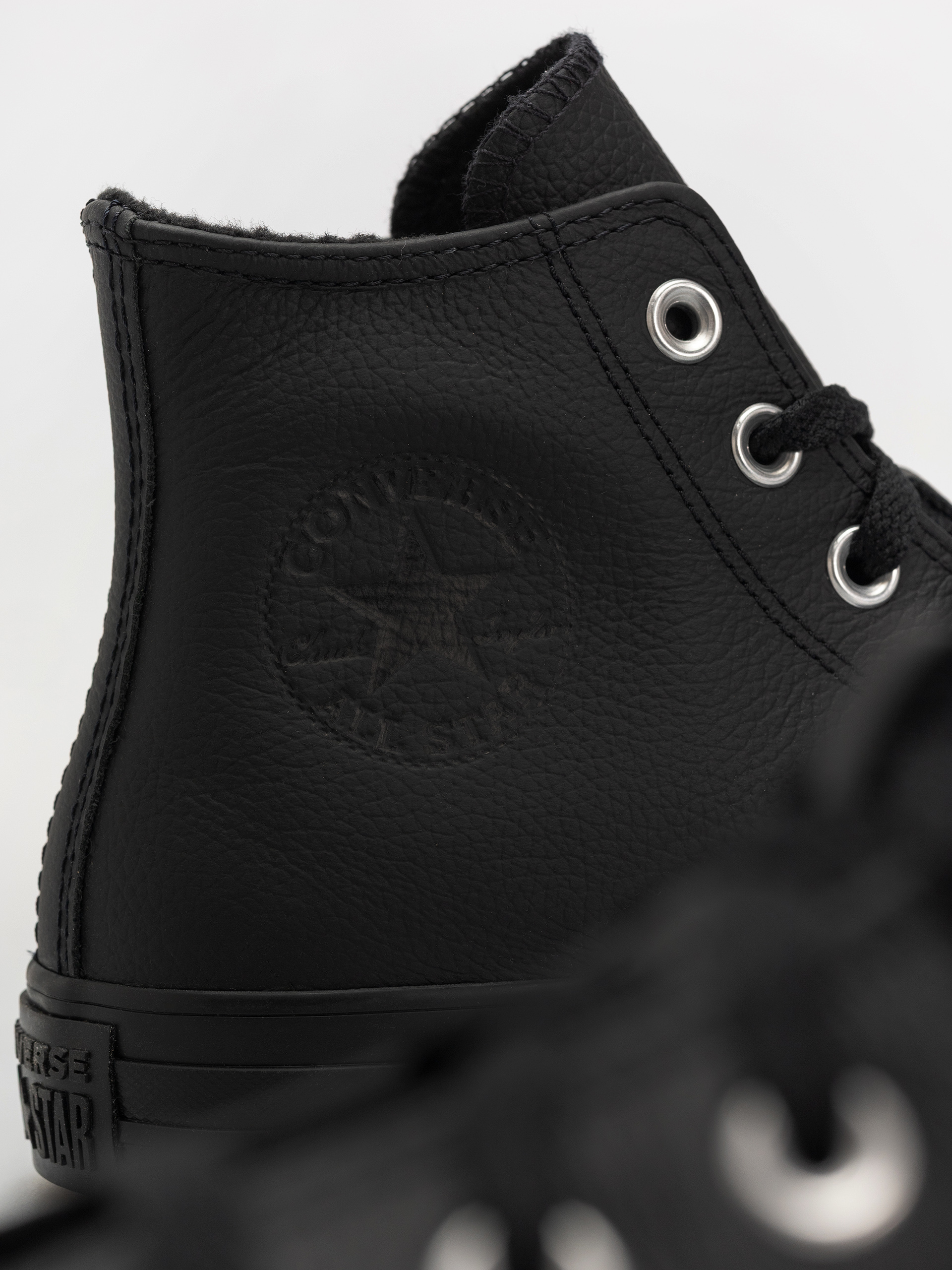 Кецове Converse Chuck Taylor All Star Hi (black/black/black)