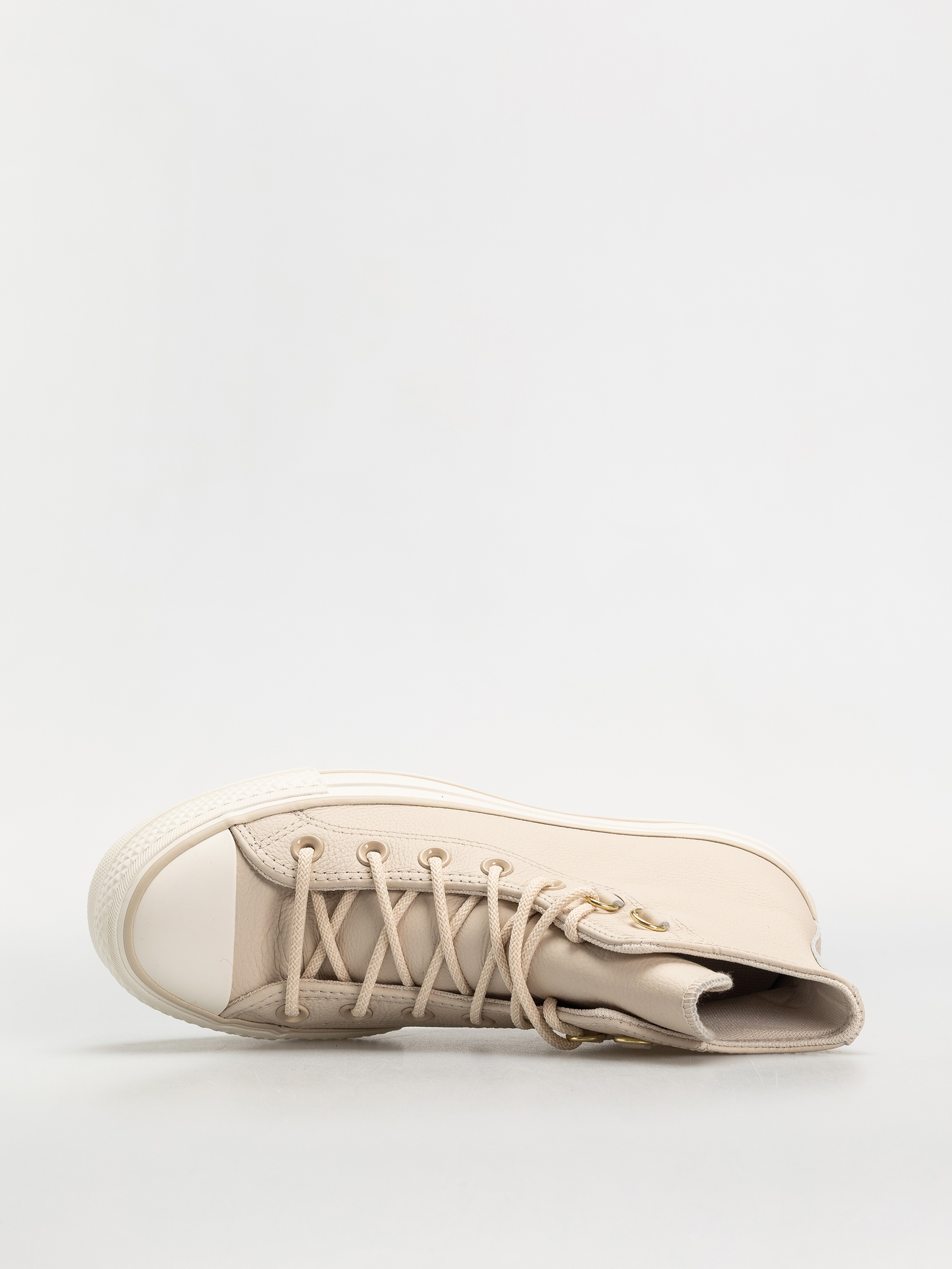 Кецове Converse Chuck Taylor All Star Lift Hi Wmn (light dune/light dune/egret)