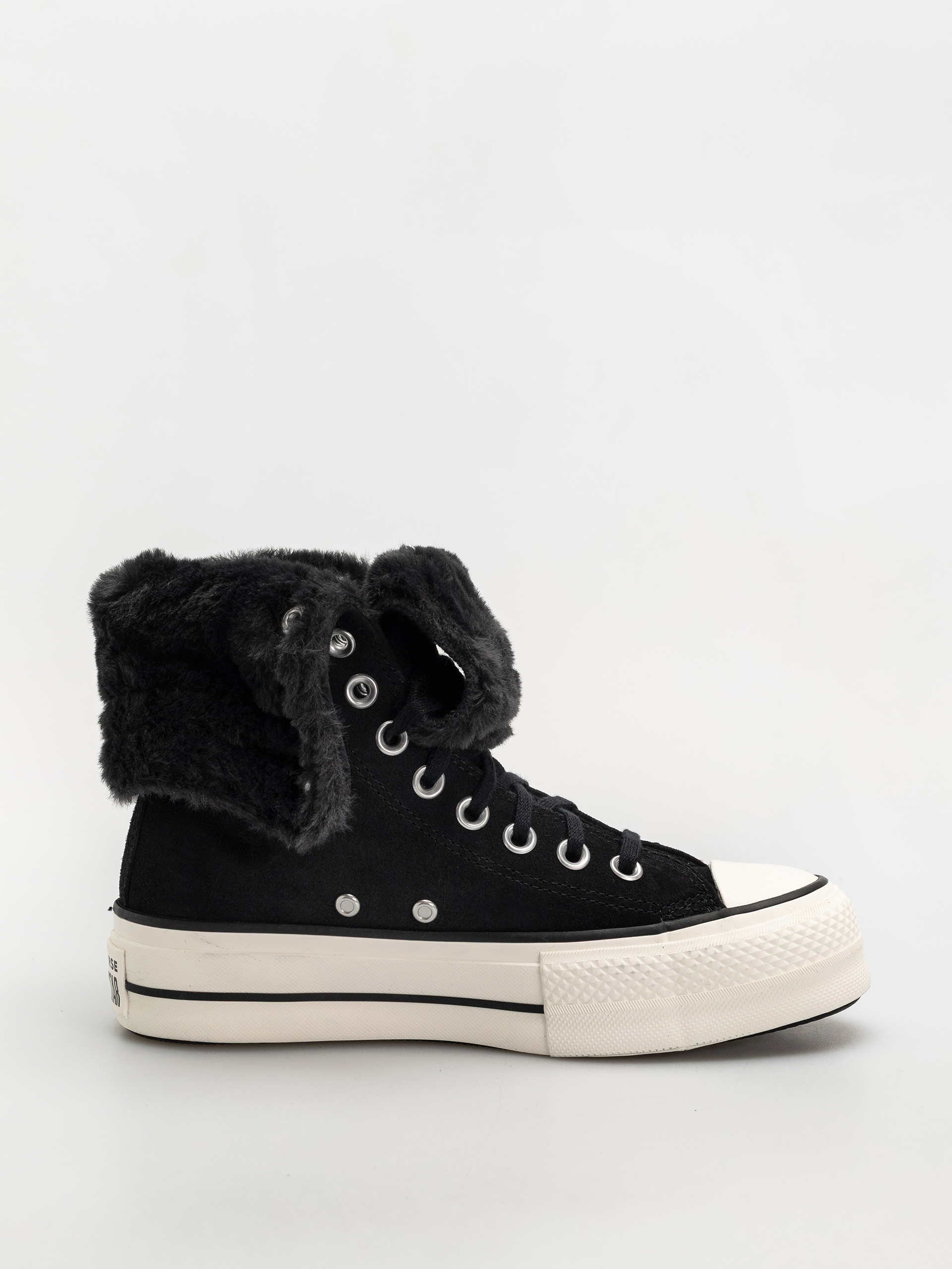 Кецове Converse Chuck Taylor All Star Fold Over Lift Wmn