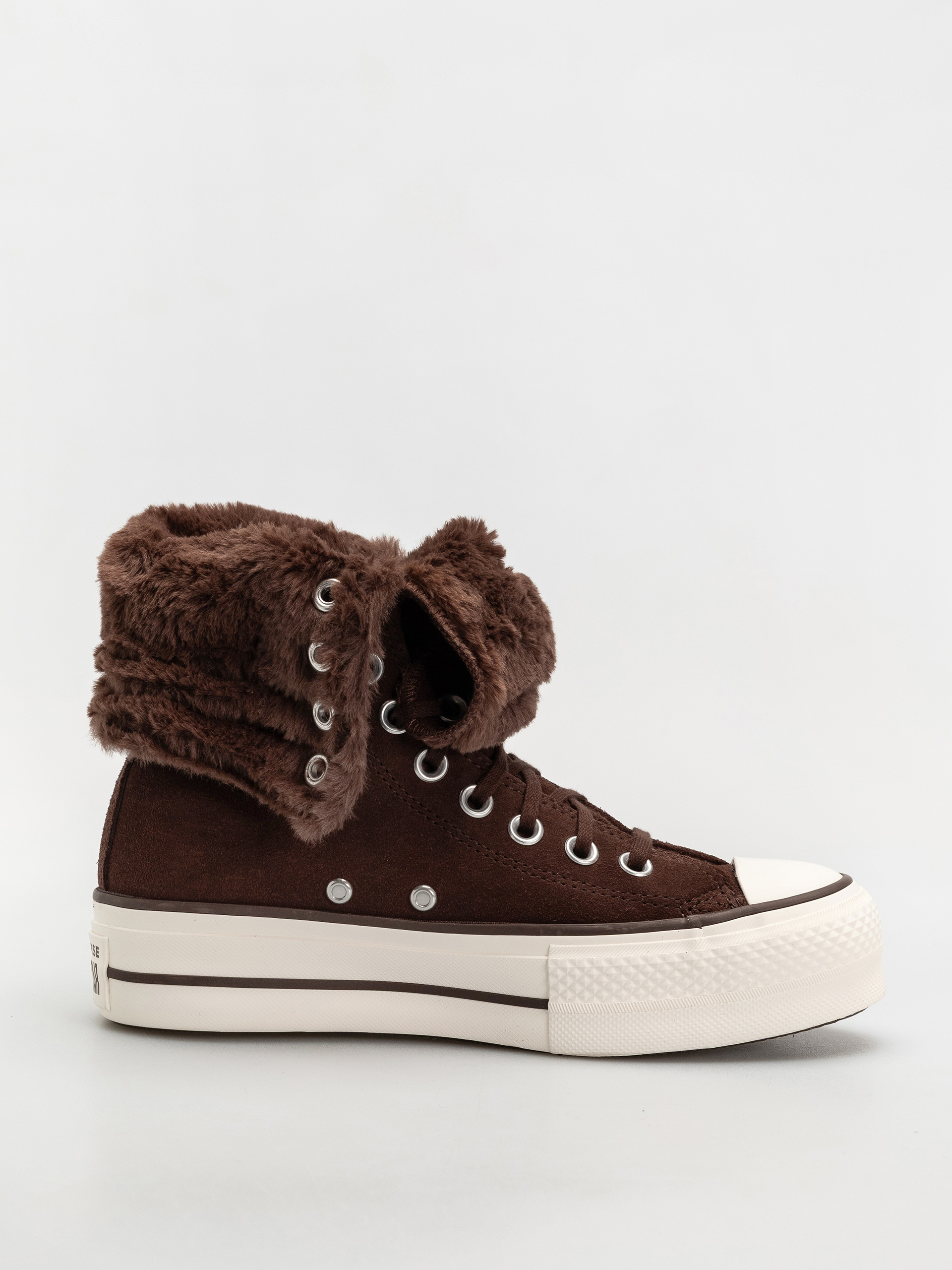 u041au0435u0446u043eu0432u0435 Converse Chuck Taylor All Star Fold Over Lift Wmn (totally fudged)