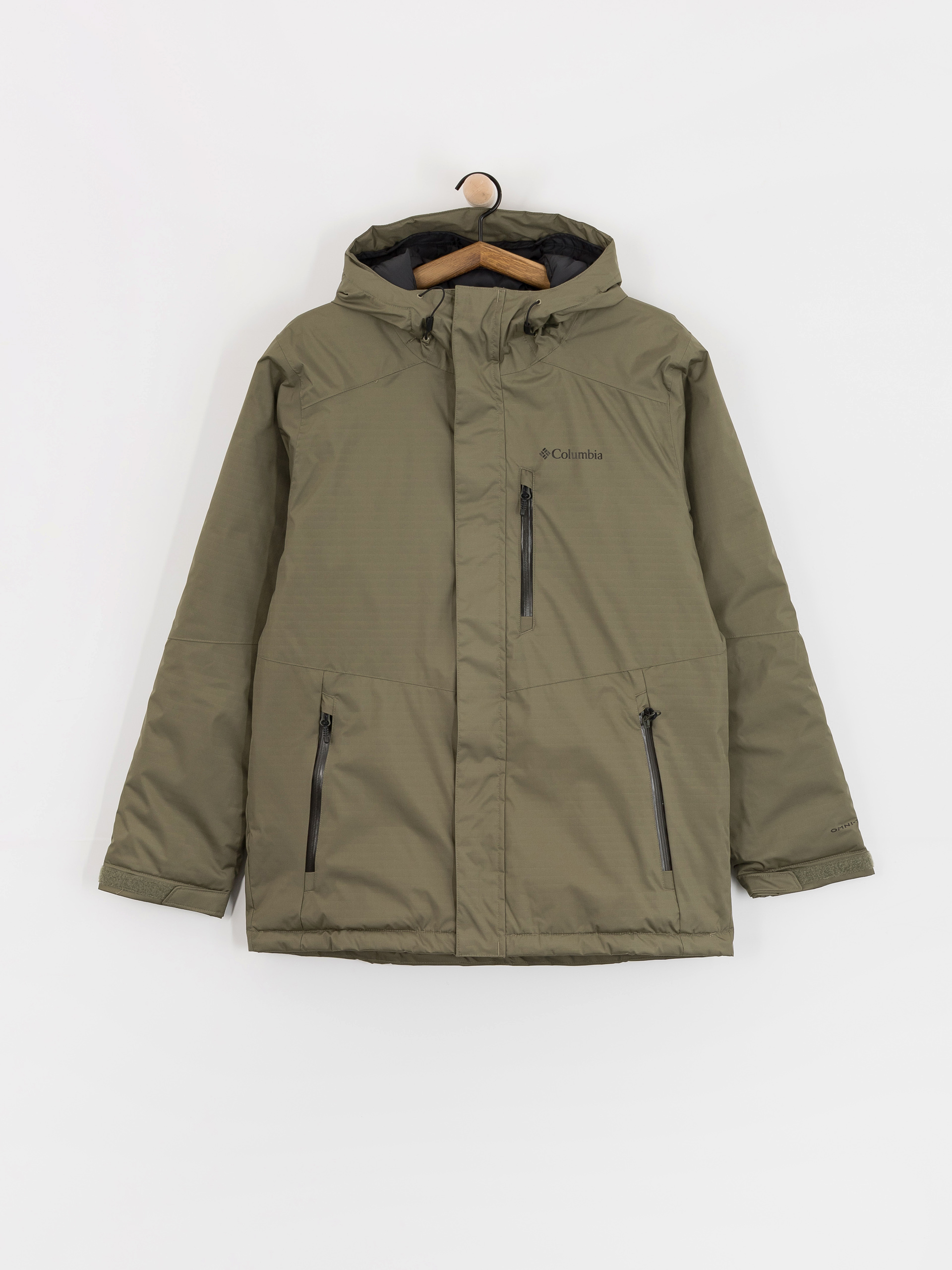 u042fu043au0435 Columbia Oak Harbor II Insulated (stone green)