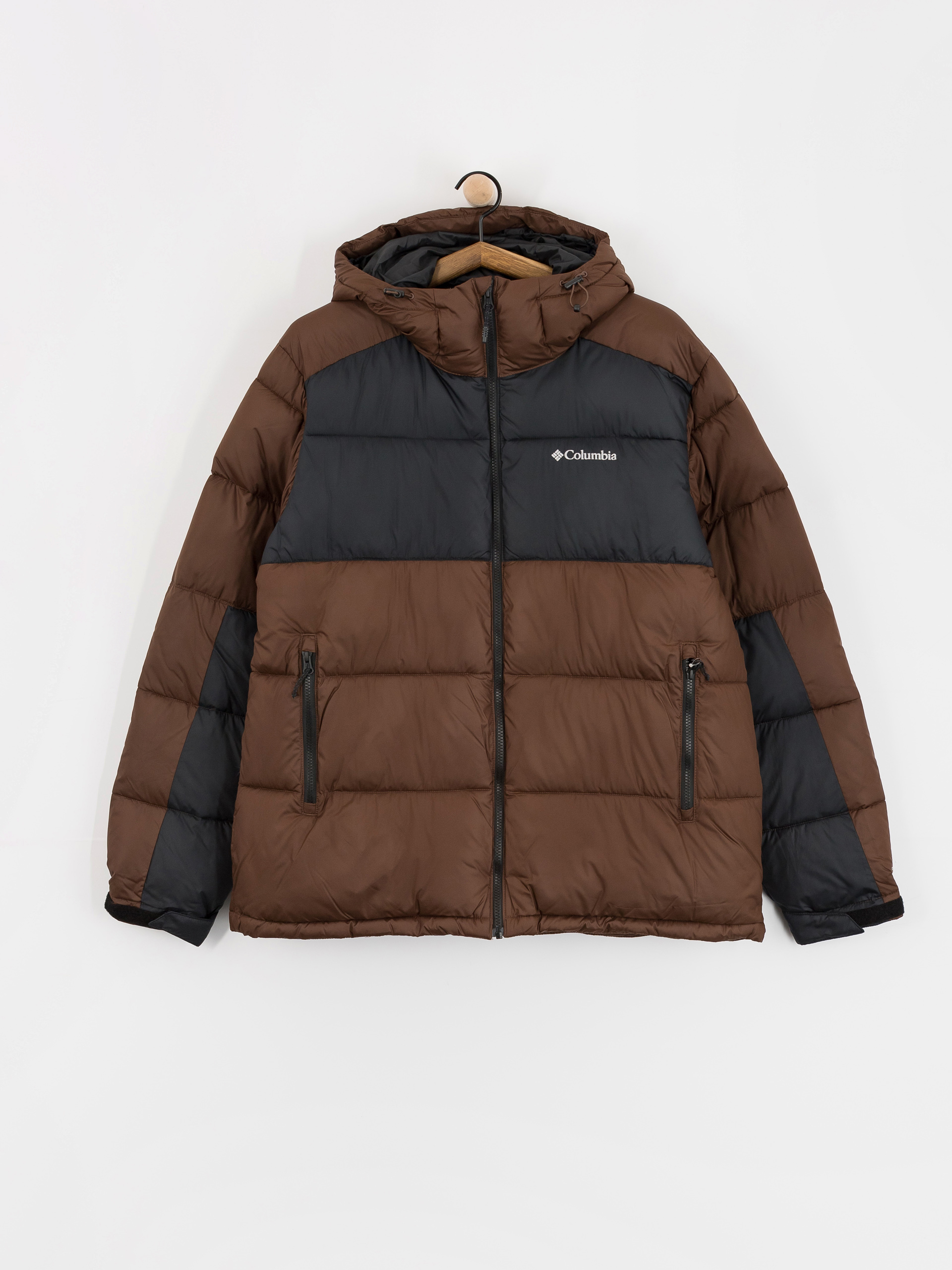 Яке Columbia Pike Lake II Hooded (tobacco/black)