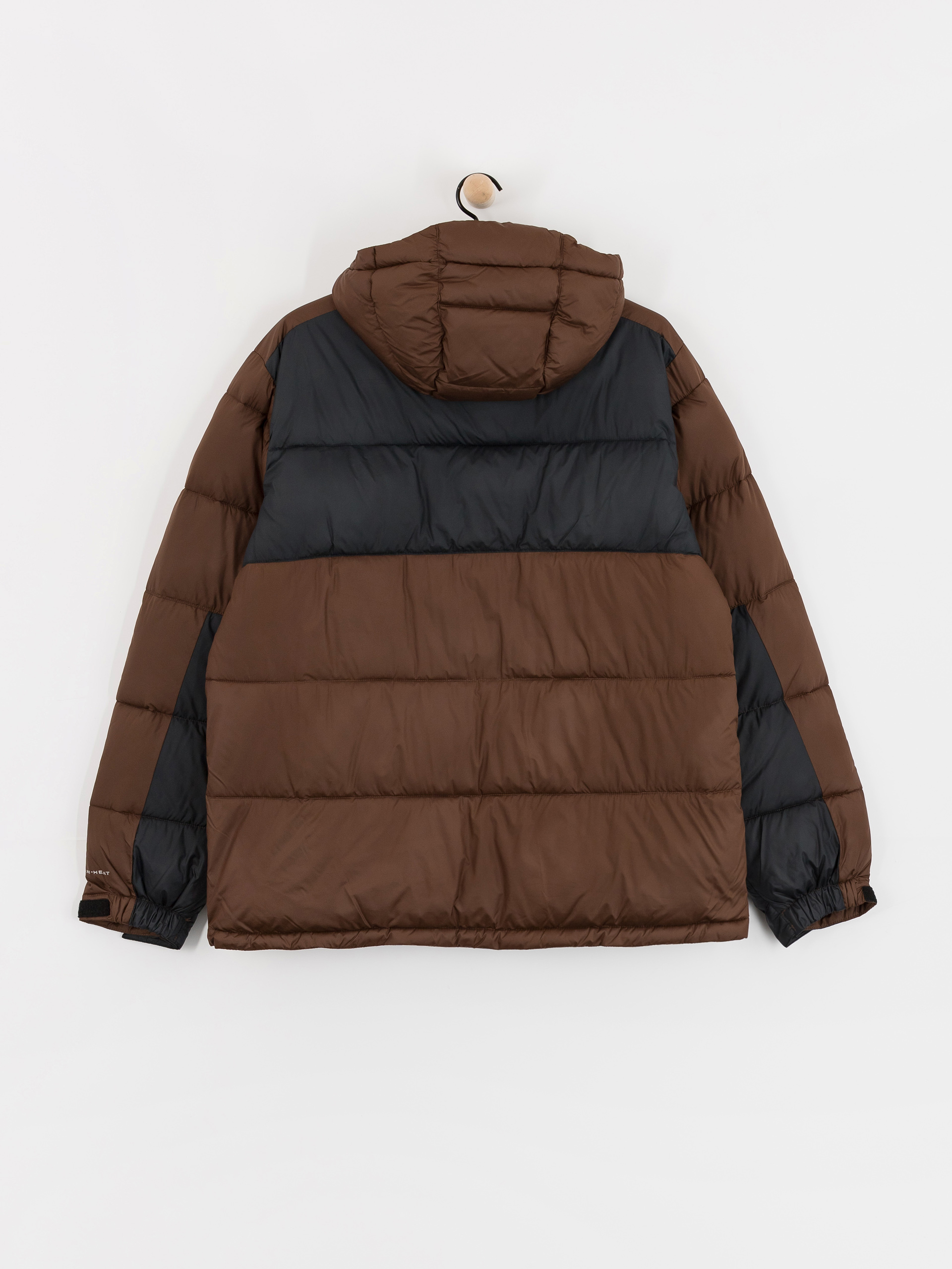 Яке Columbia Pike Lake II Hooded (tobacco/black)
