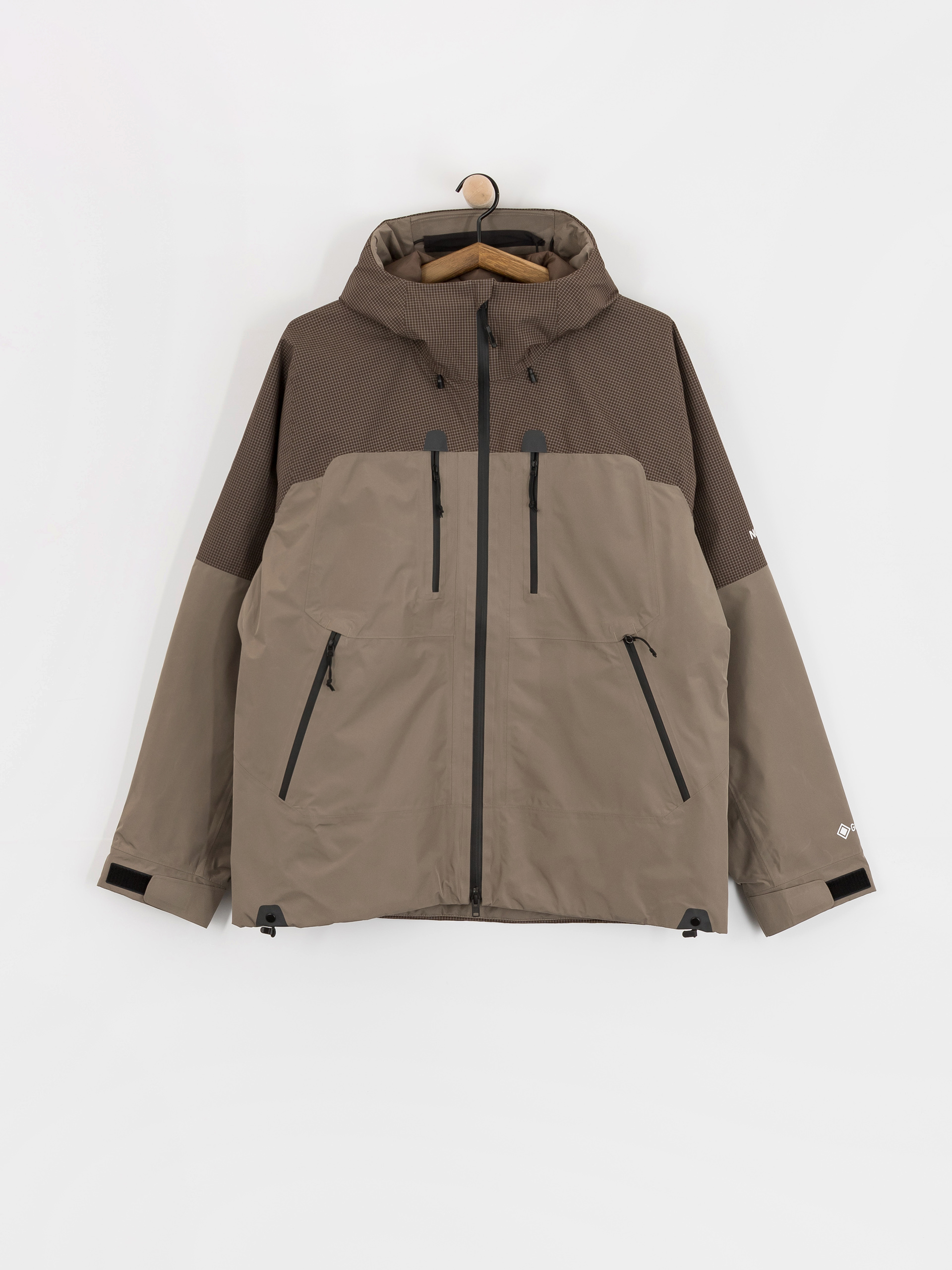 Яке The North Face Hke Devils Thumb Insl GTX (mocha brown/smokey brow)