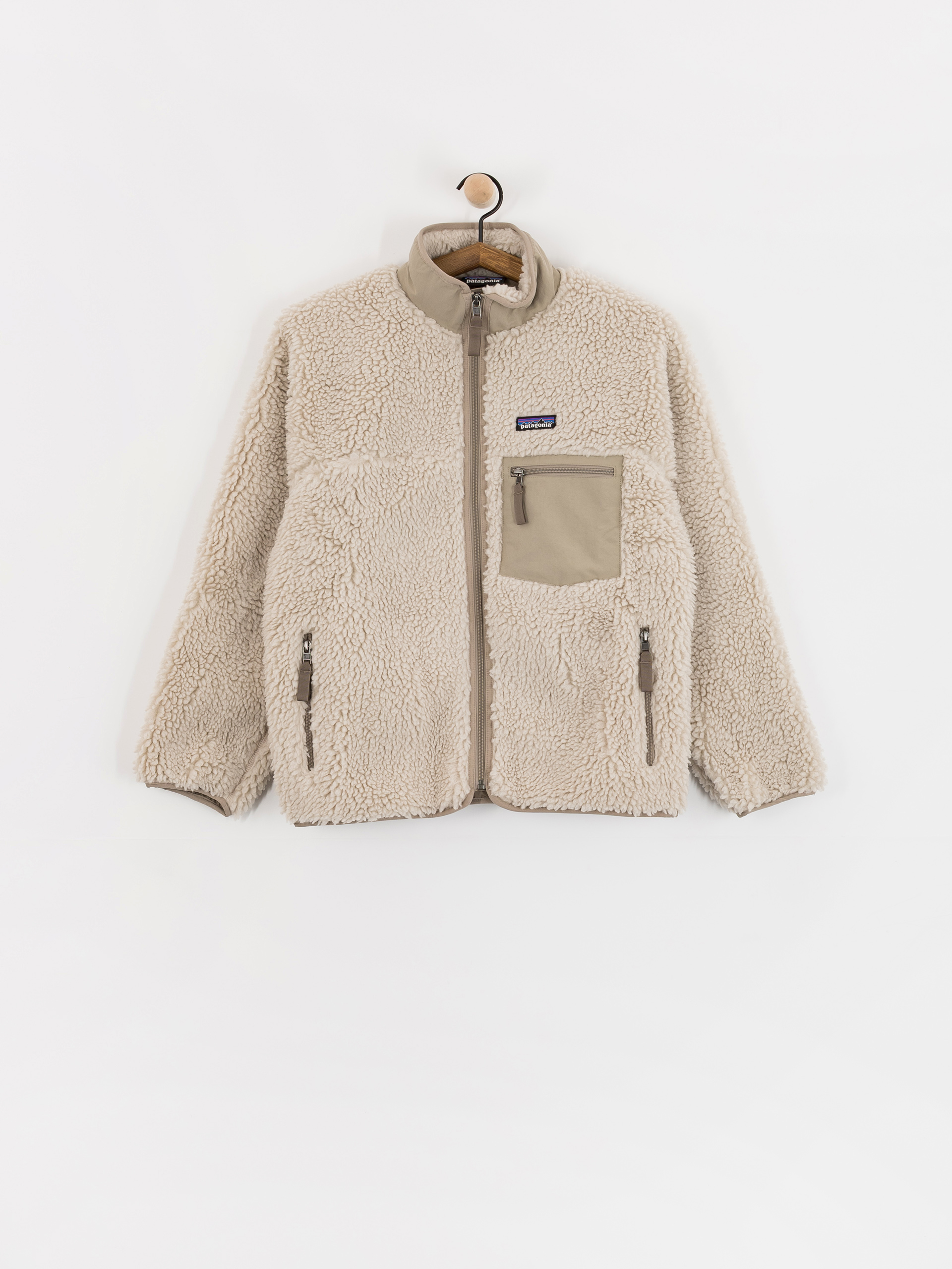Яке Patagonia Classic Retro X Wmn (natural)