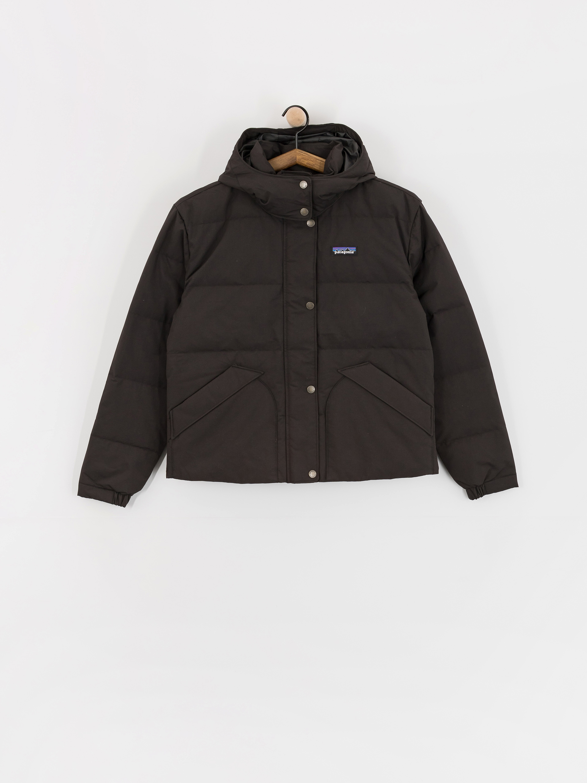 Яке Patagonia Downdrift Wmn (black)
