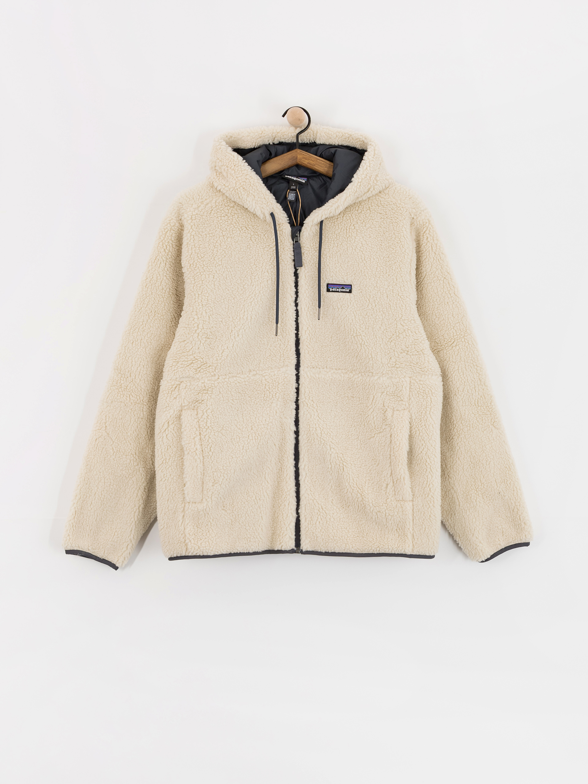Яке Patagonia Retro X HD (dark natural)