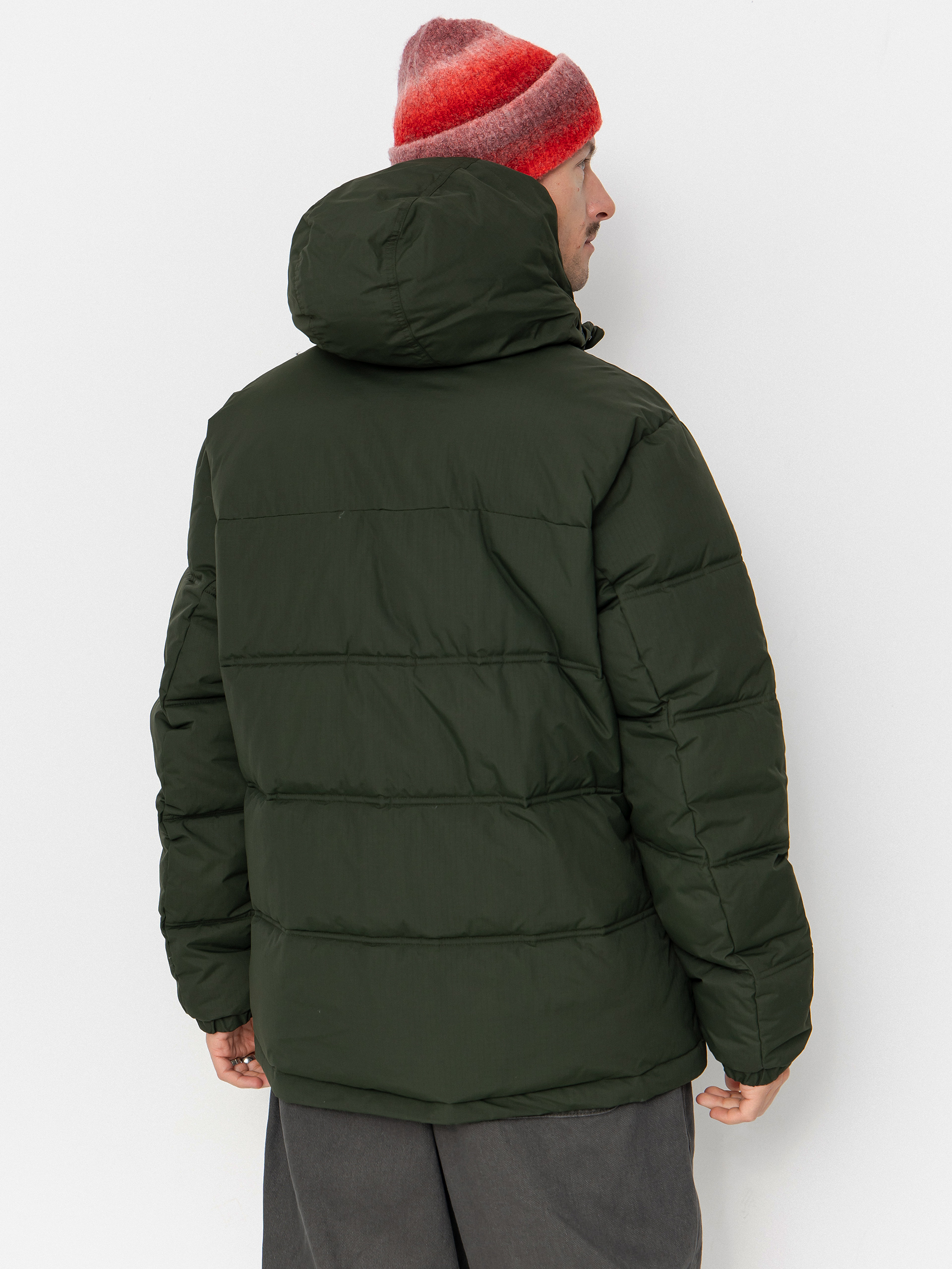 Яке Columbia Landroamer Puffer (greenscape)