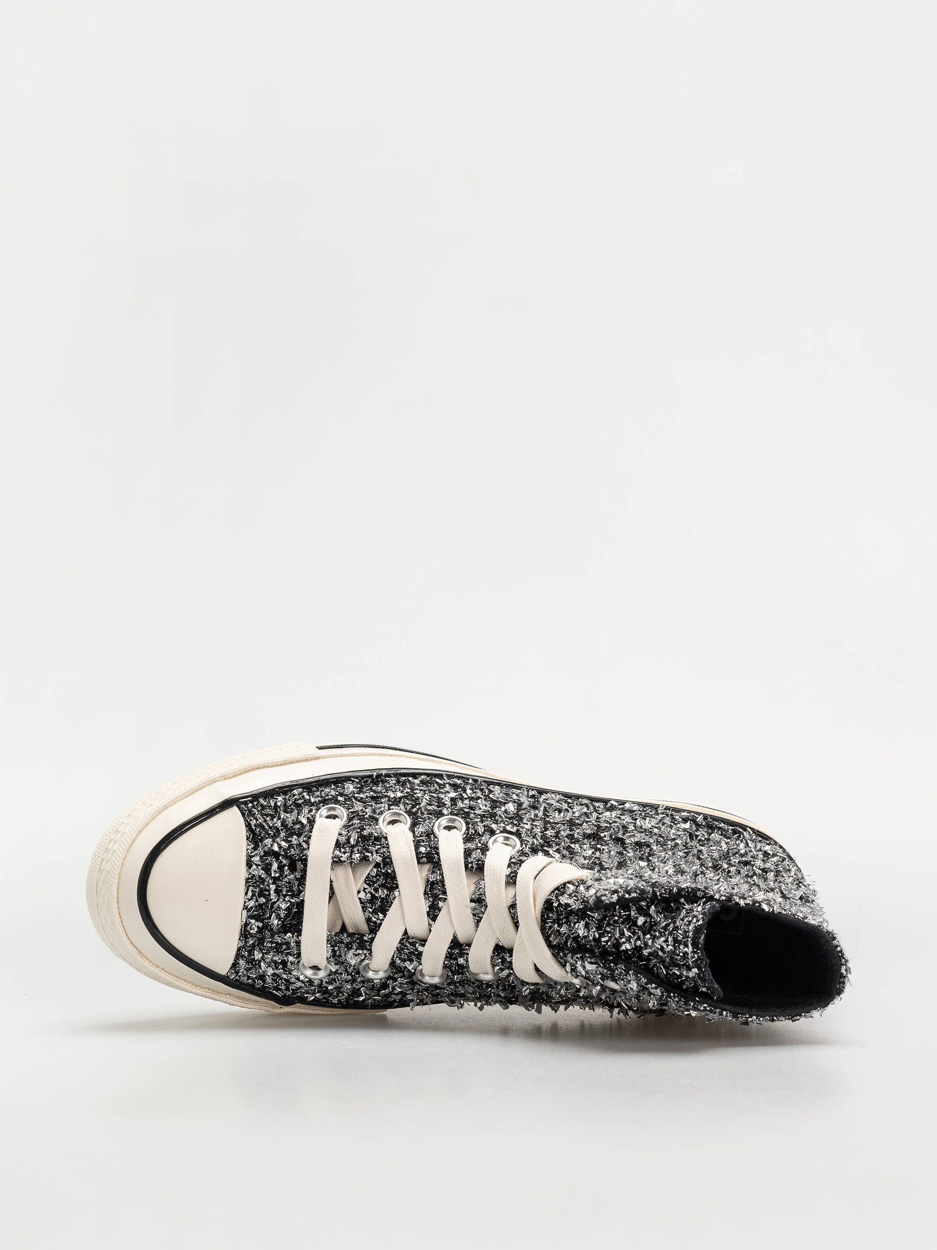 Кецове Converse Chuck 70 Hi (black/silver/egret)