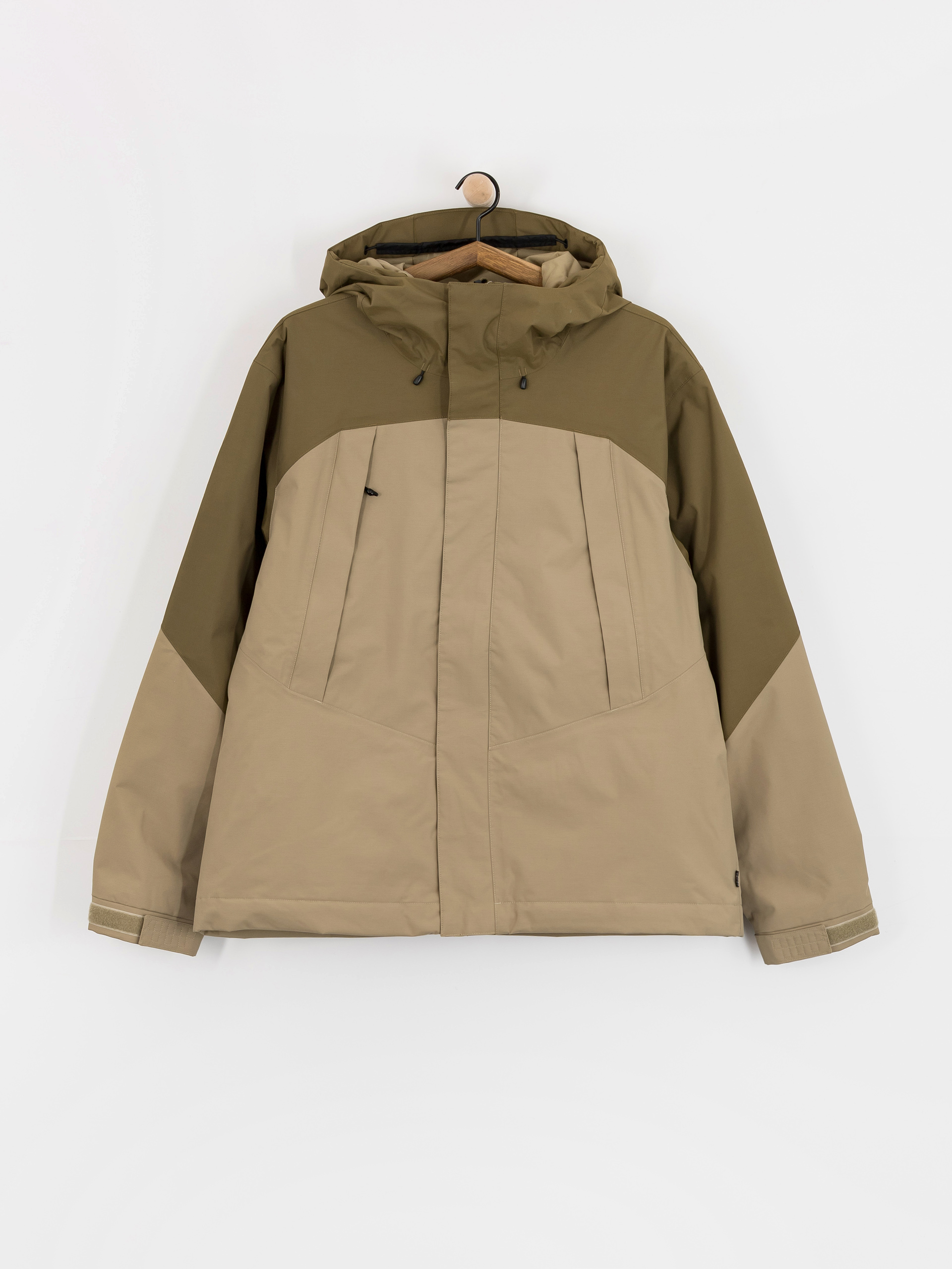 Мъжки Сноуборд яке Vans Hellbound 2.0 (warm brown)