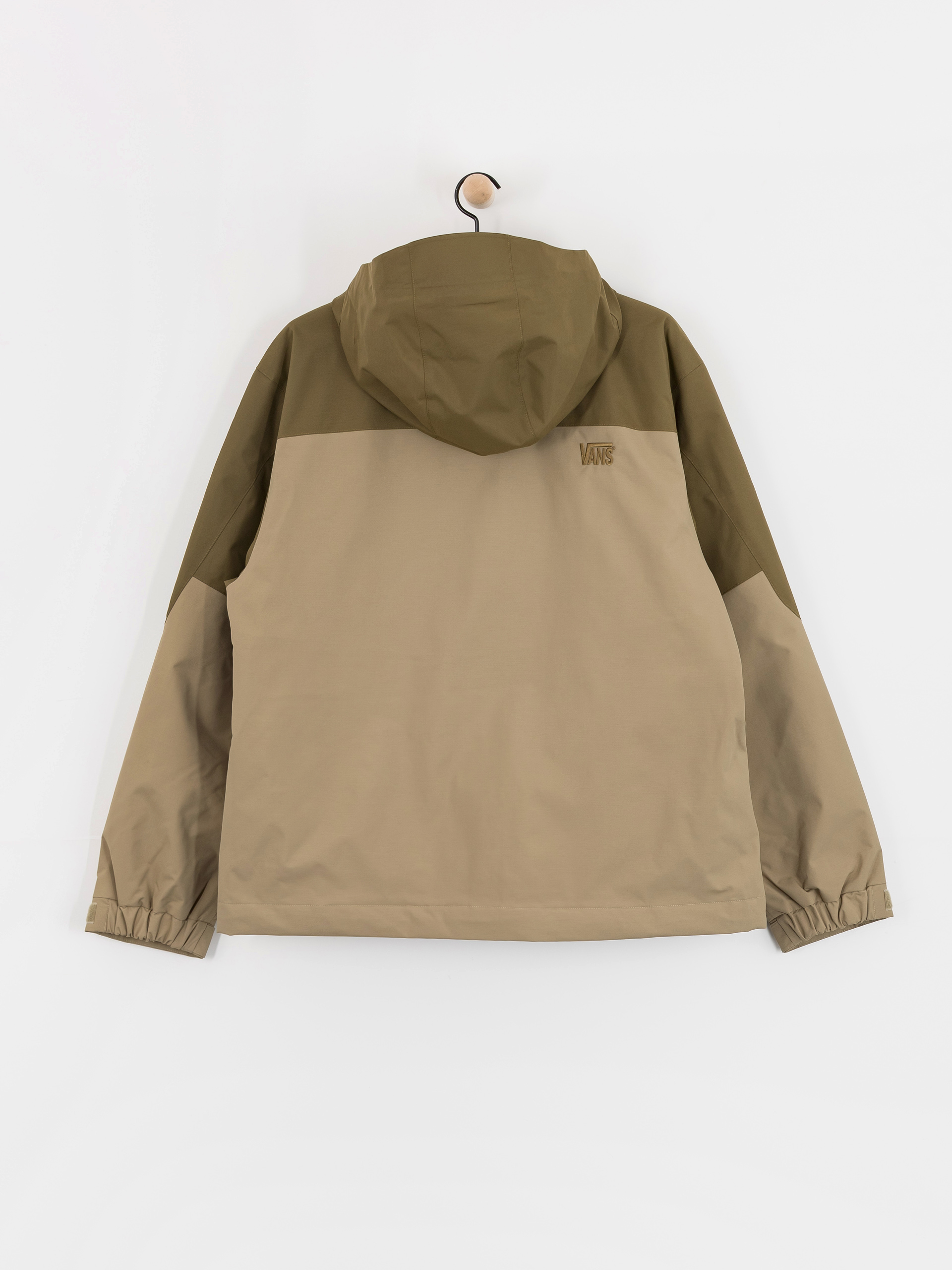 Мъжки Сноуборд яке Vans Hellbound 2.0 (warm brown)