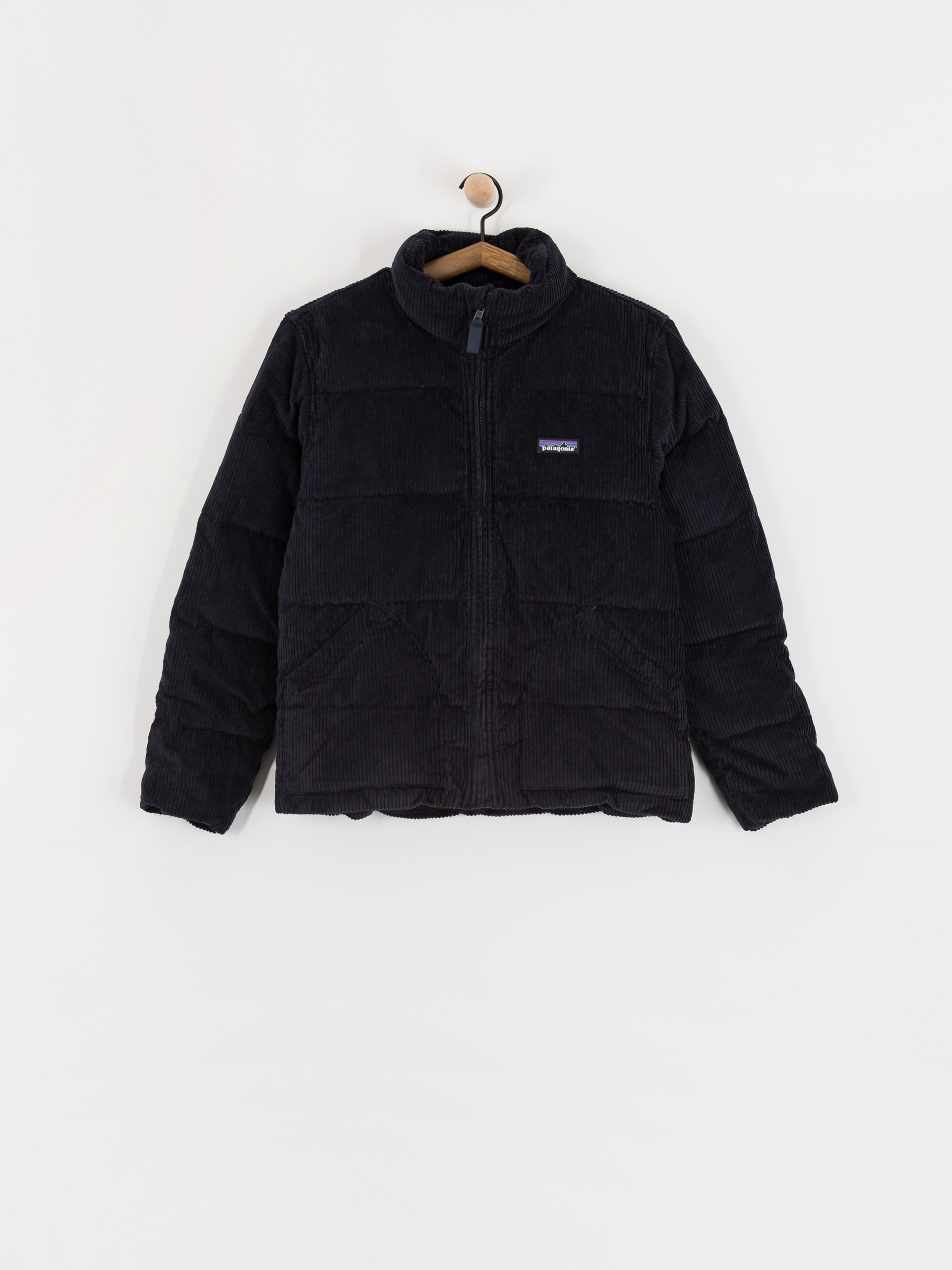 Яке Patagonia Cord Fjord Wmn (sunken blue)