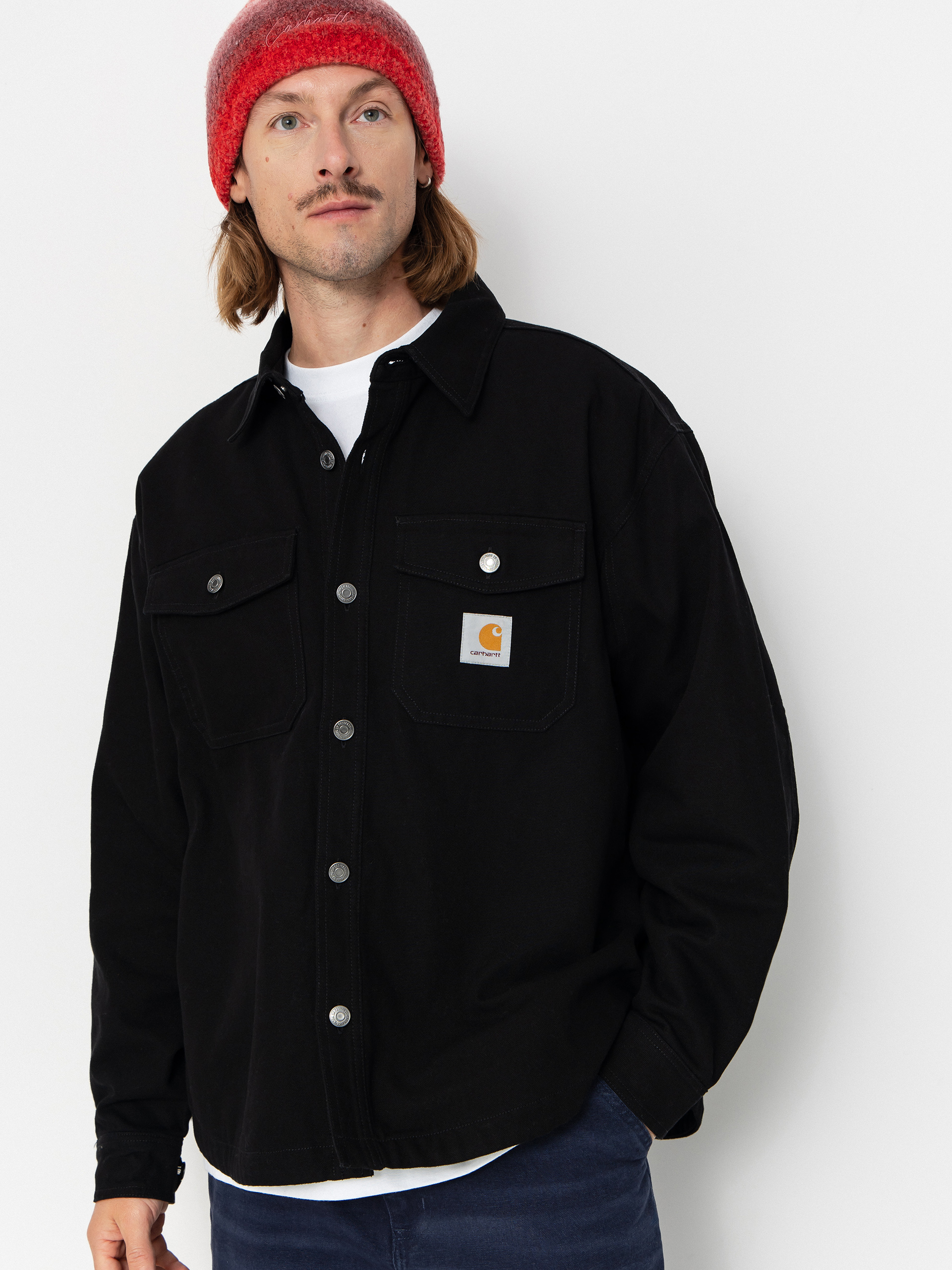 Яке Carhartt WIP Selby (black)
