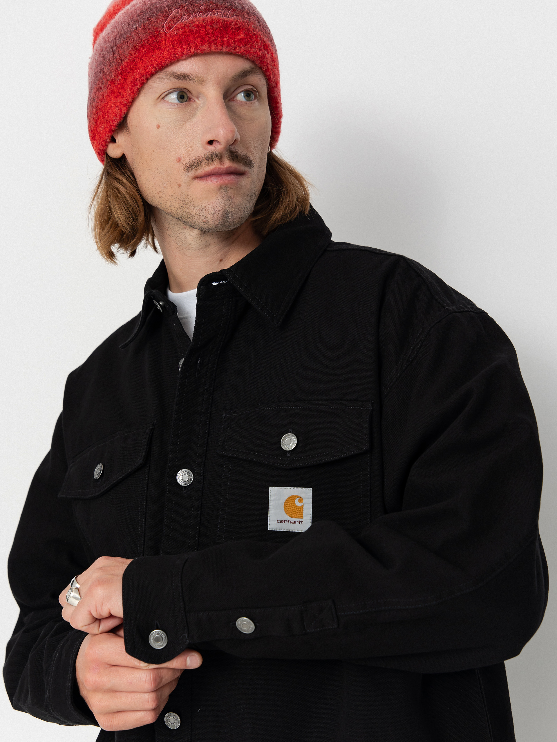 Яке Carhartt WIP Selby (black)