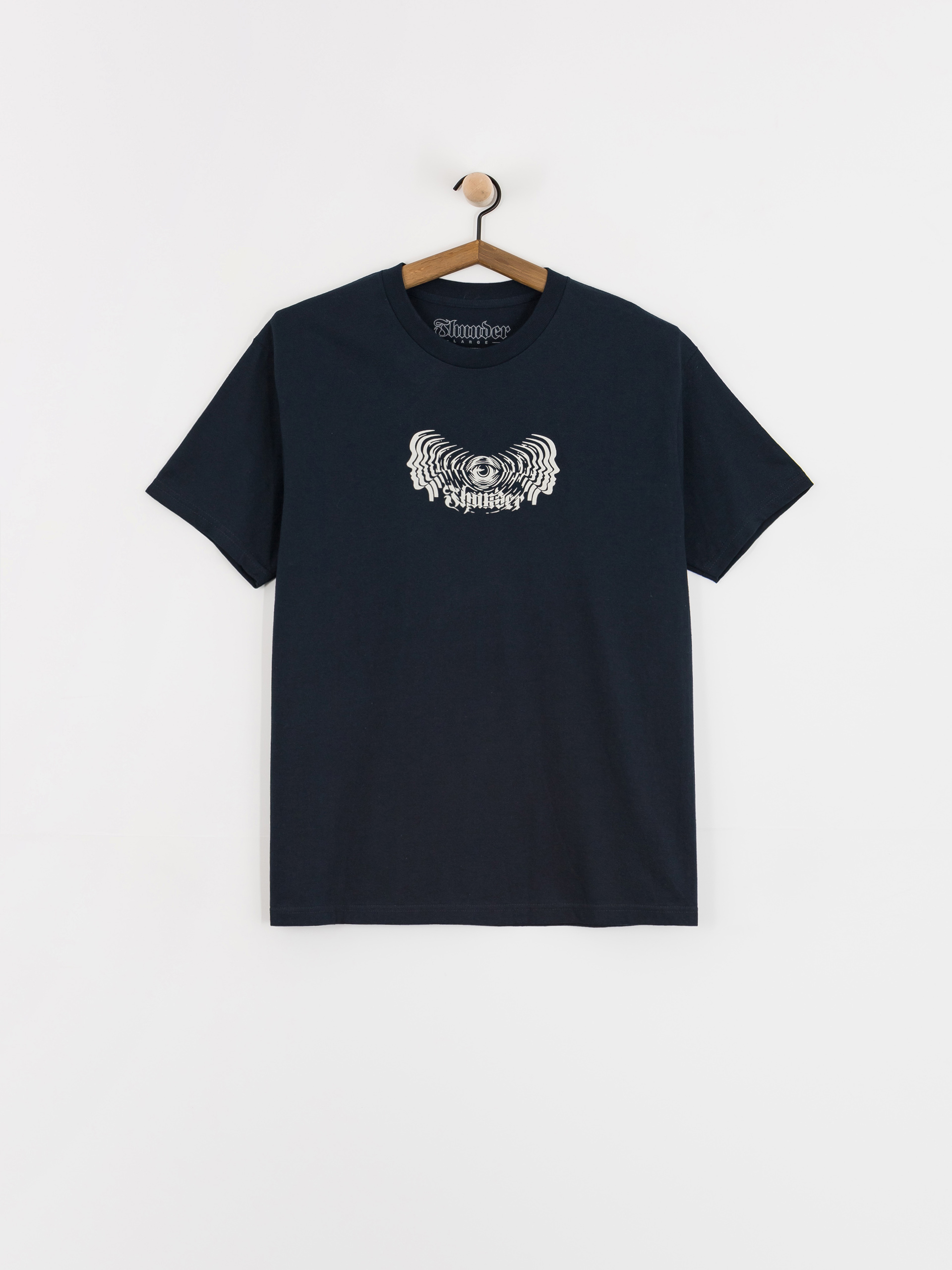 Тениска Thunder Mindstate (true navy w/grey print)