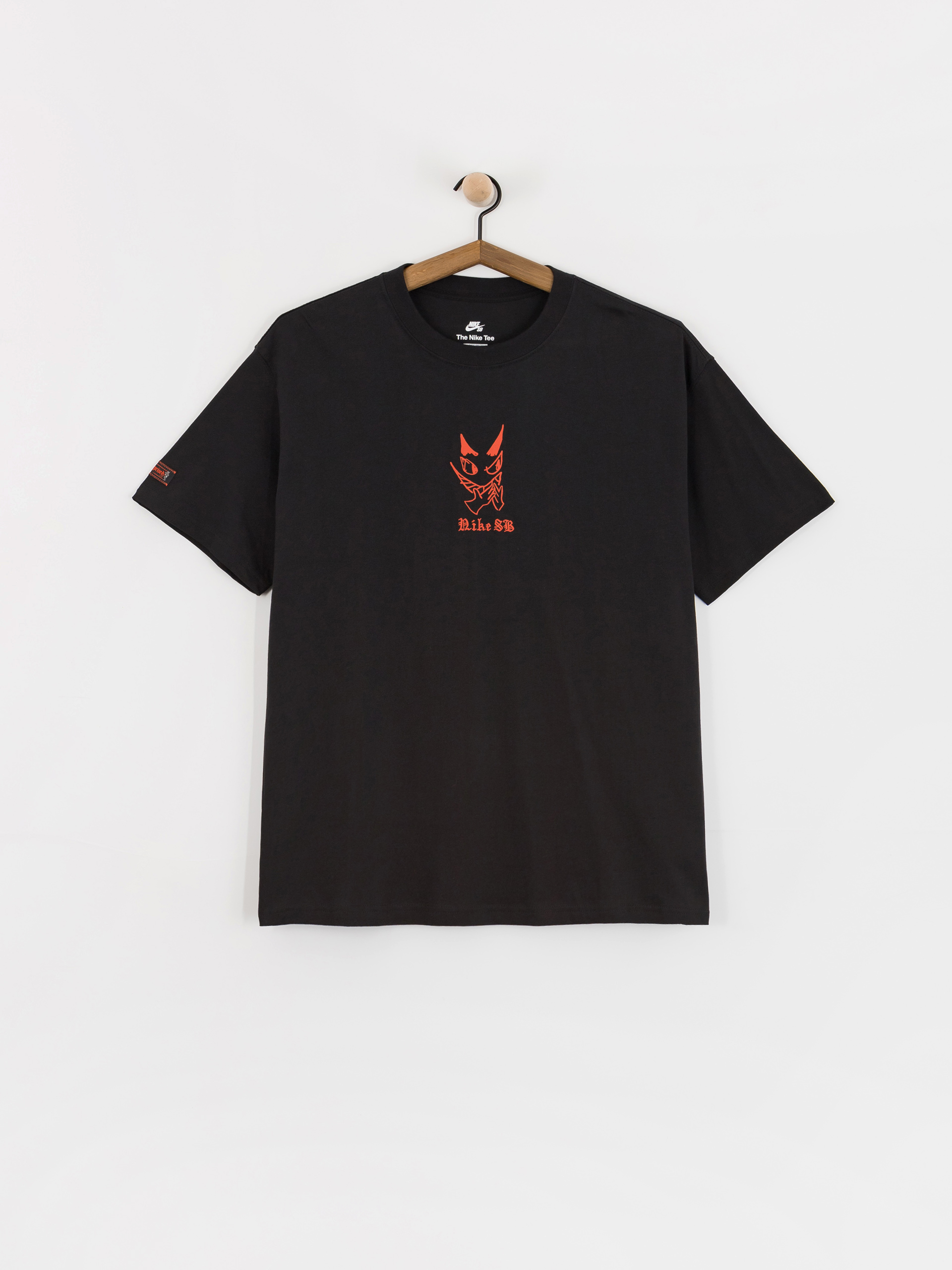 Тениска Nike SB M90 Charcoal Dunk