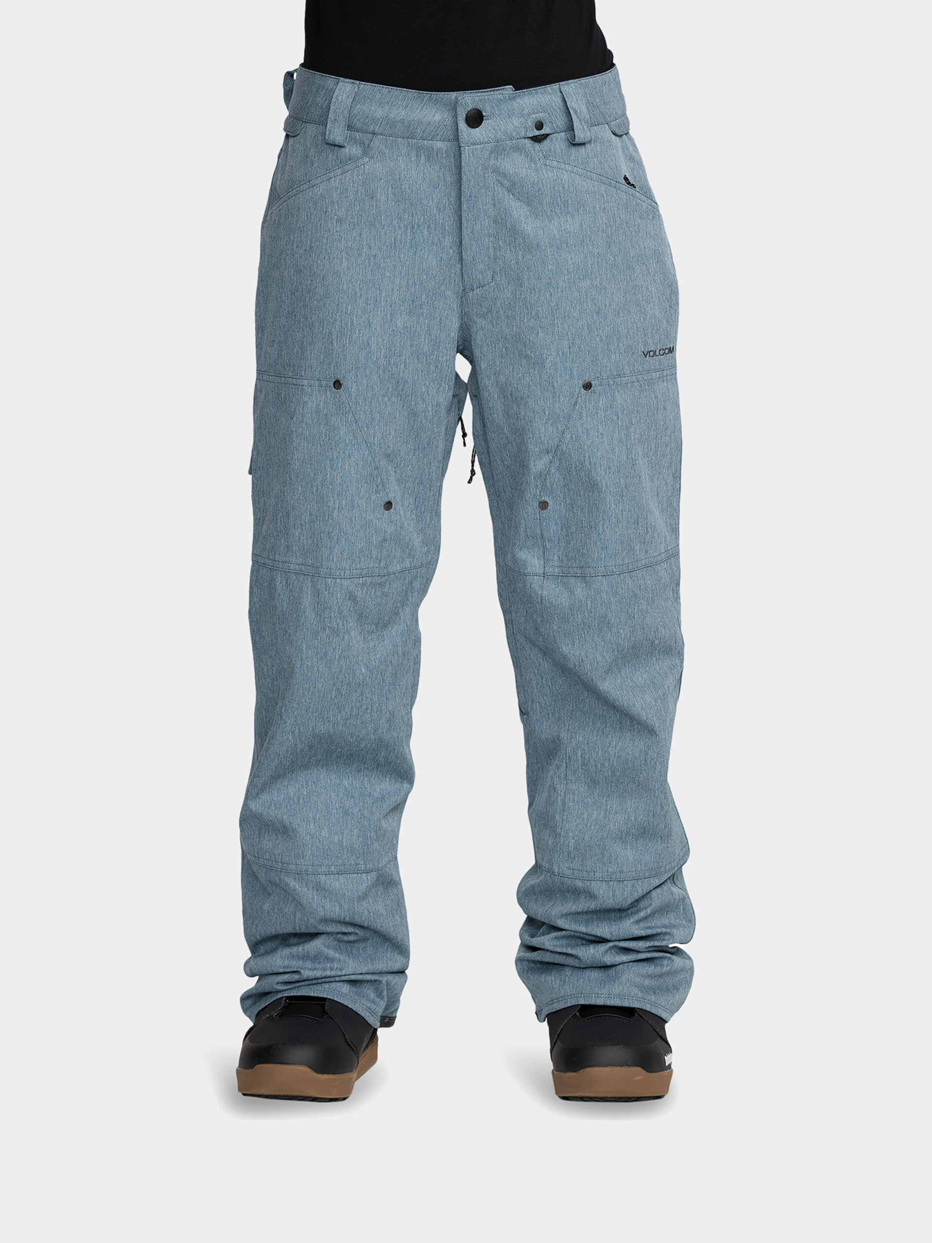 Сноуборд панталони Volcom Pollock Wmn (denim)