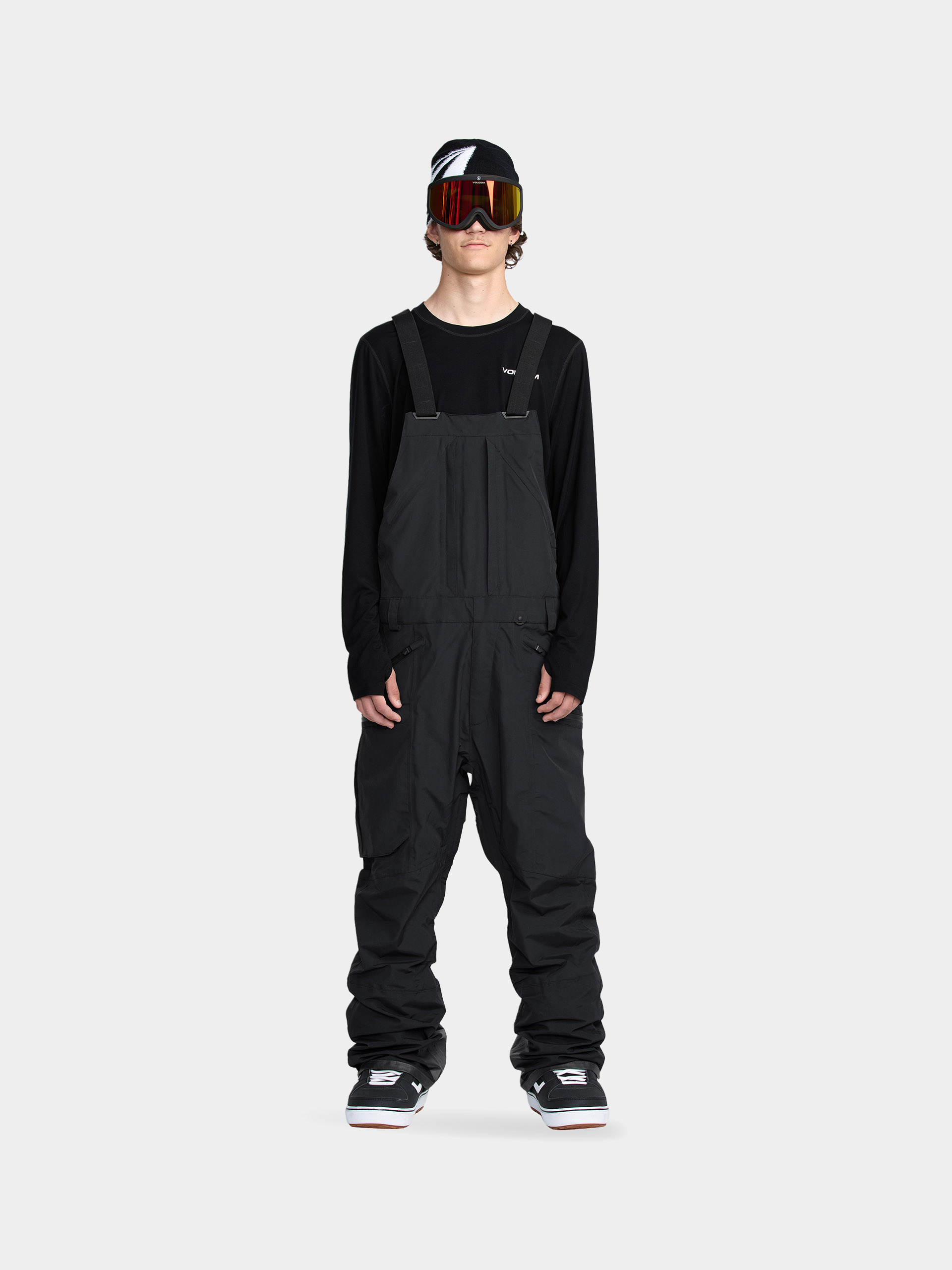 Сноуборд панталони Volcom Rain Gore Tex Bib Overall