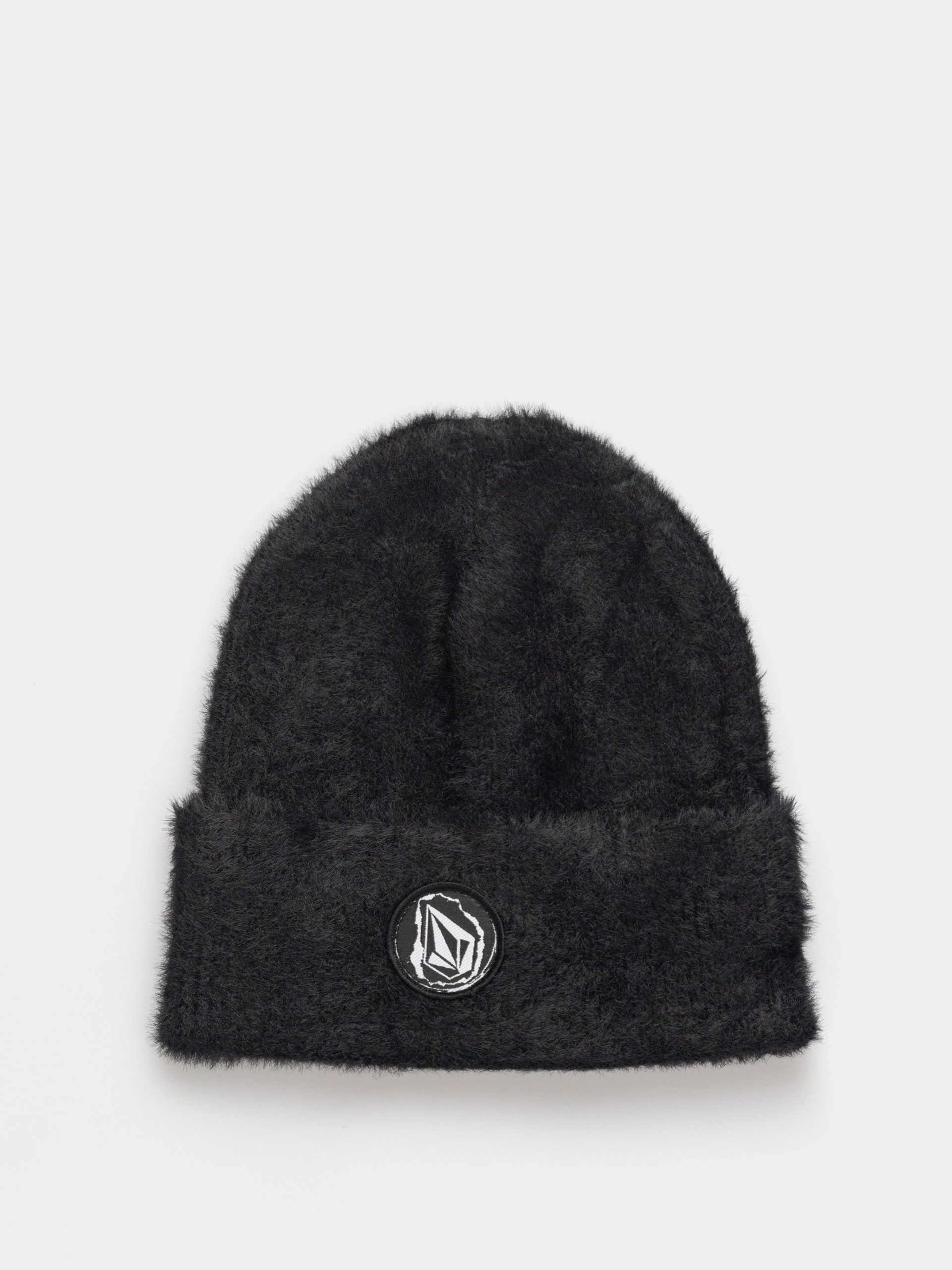 Шапка Volcom Fuzz Teddy Wmn (black)