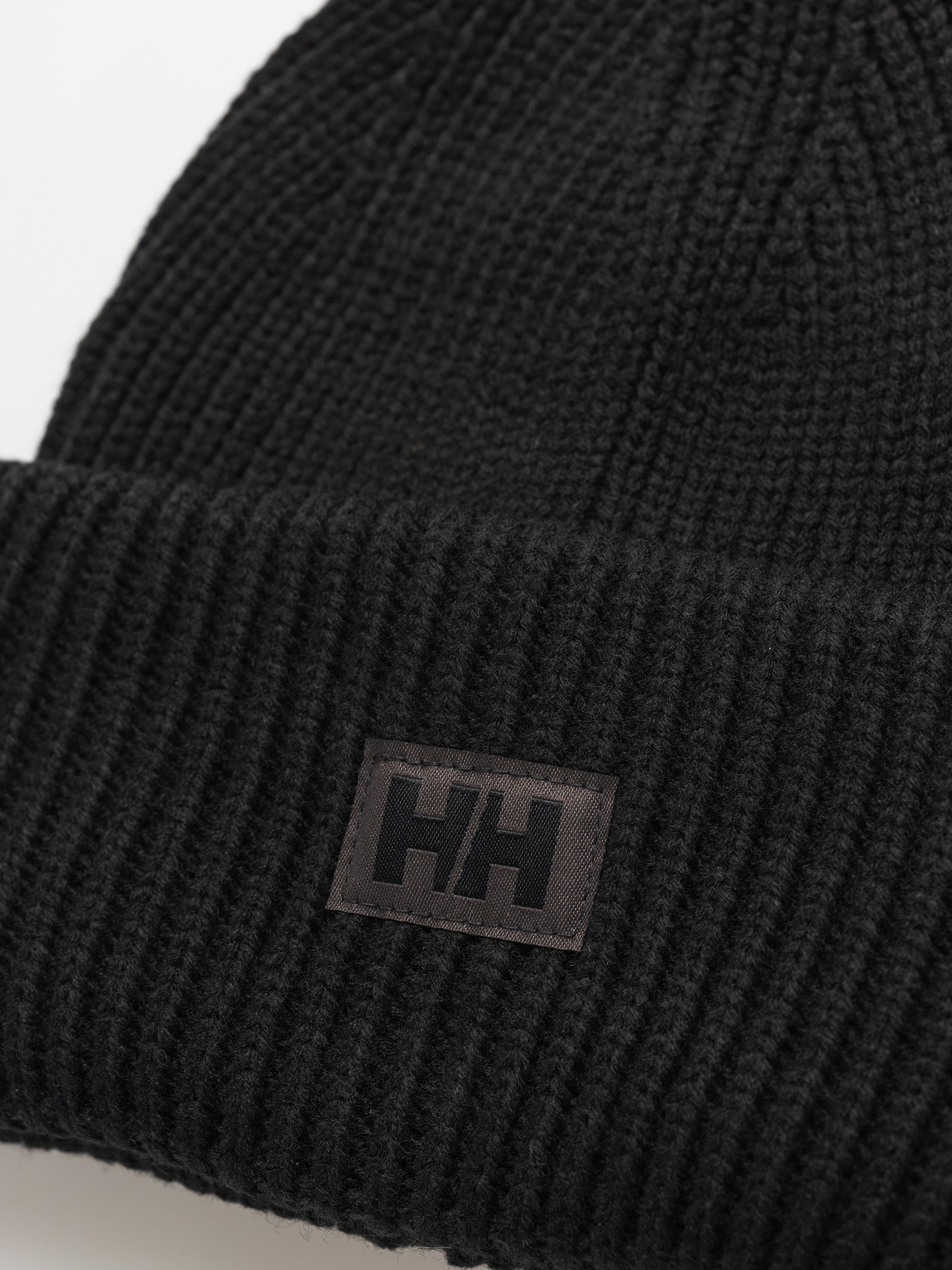 Шапка Helly Hansen HH Rib (black)