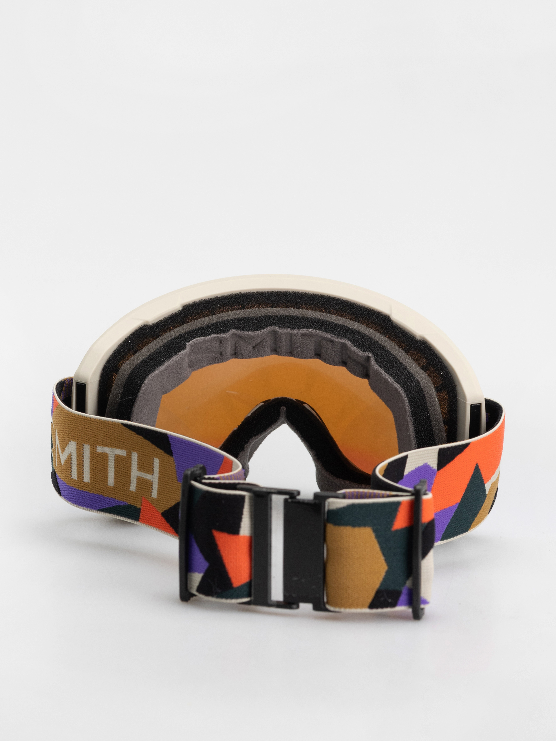 Сноуборд очила Smith Preview (chalk paper cuts/chromapop everyday violet mirror)