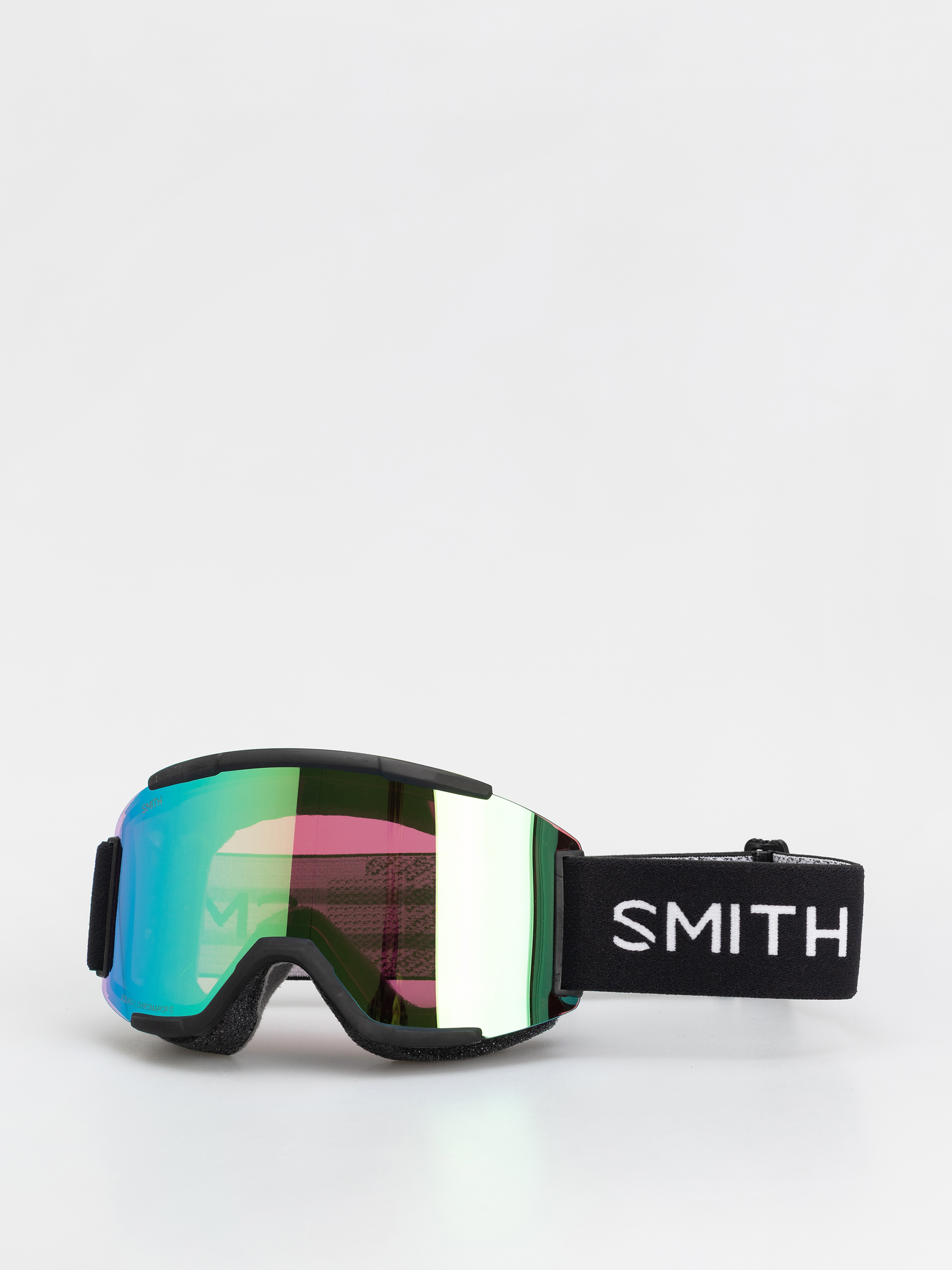 u0421u043du043eu0443u0431u043eu0440u0434 u043eu0447u0438u043bu0430 Smith Squad (black/chromapop everyday green mirror)