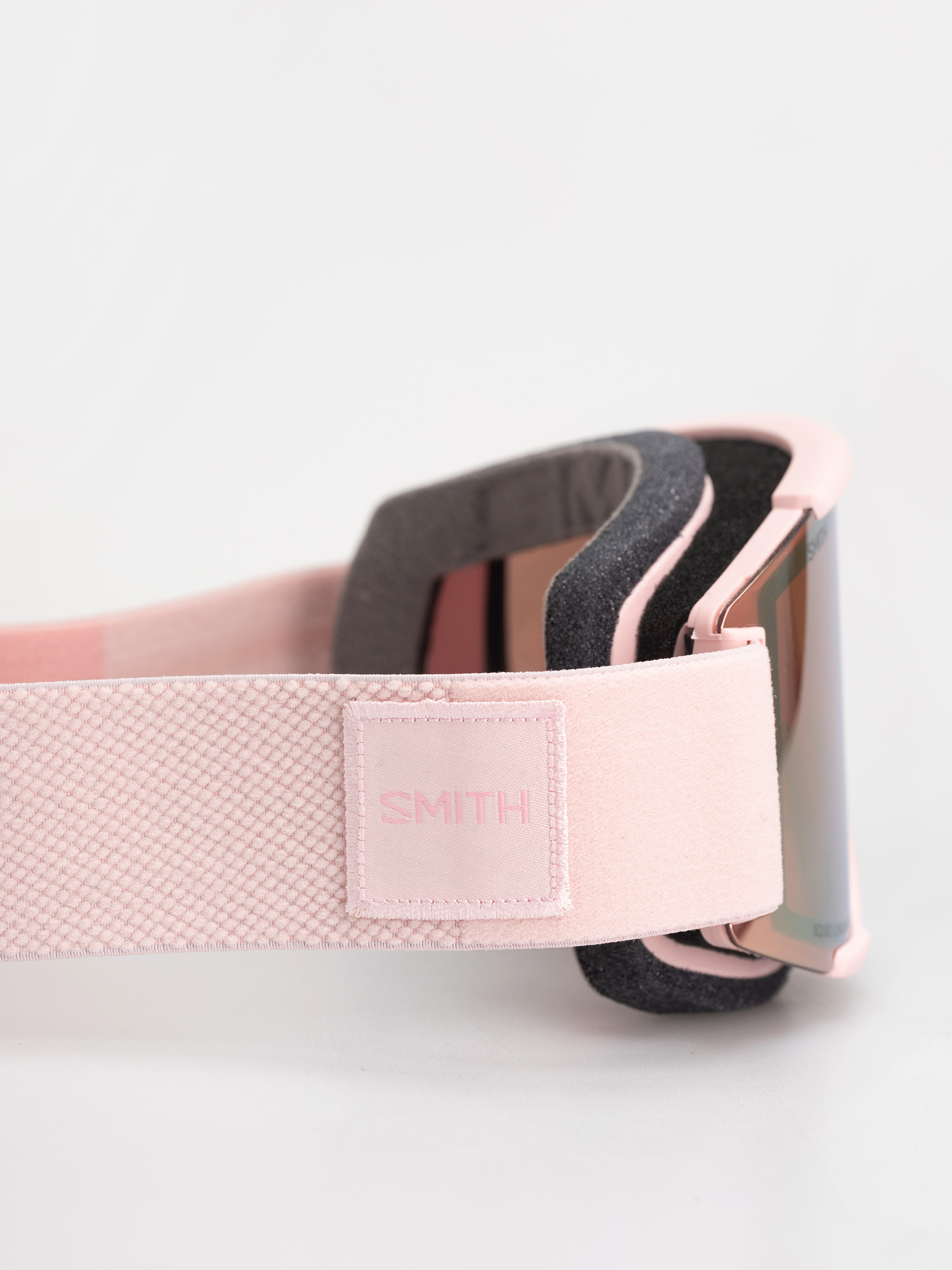 Сноуборд очила Smith Squad (carnation/chromapop everyday rose gold mirror)
