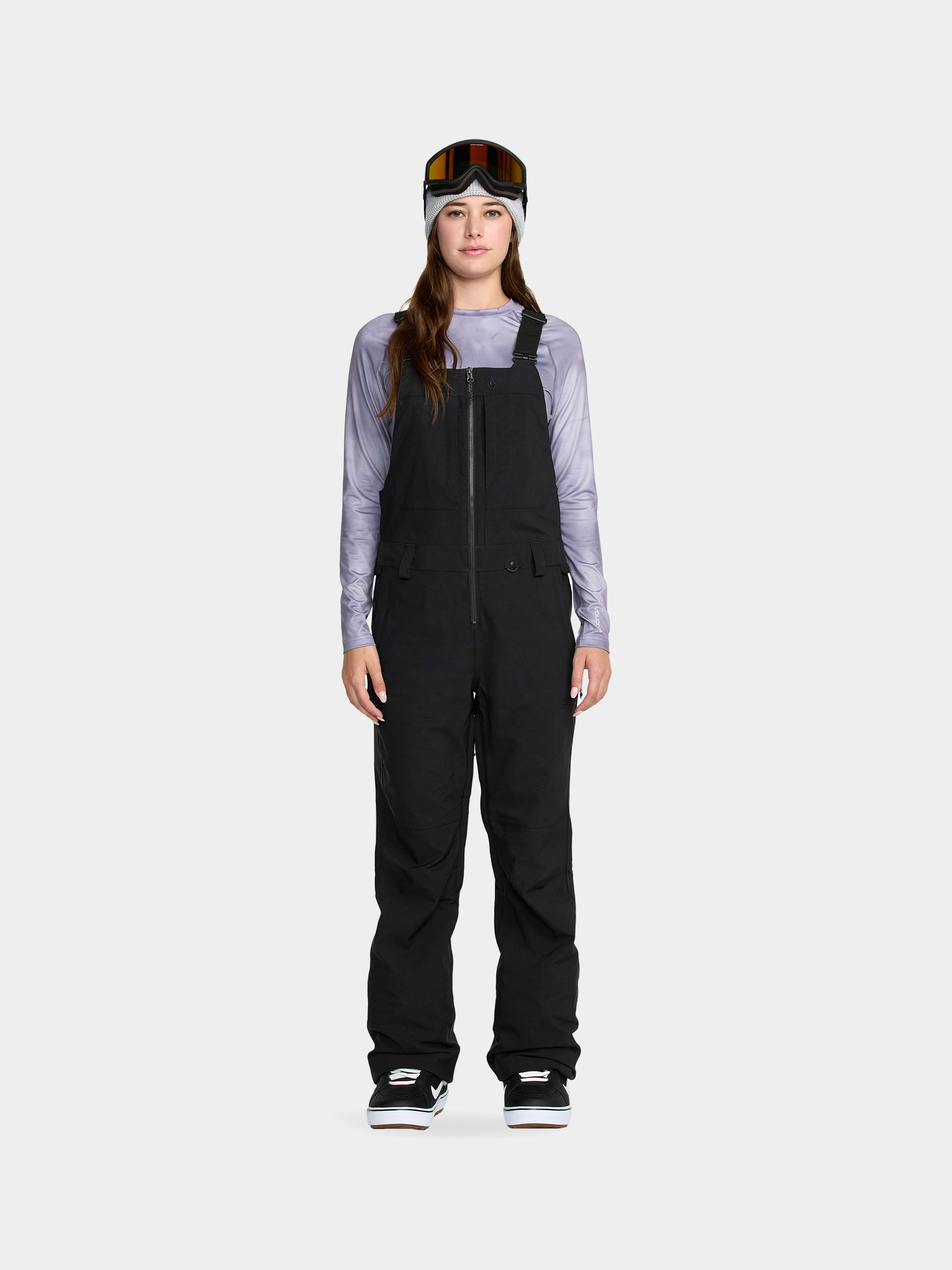 Сноуборд панталони Volcom Swift Bib Overall Wmn
