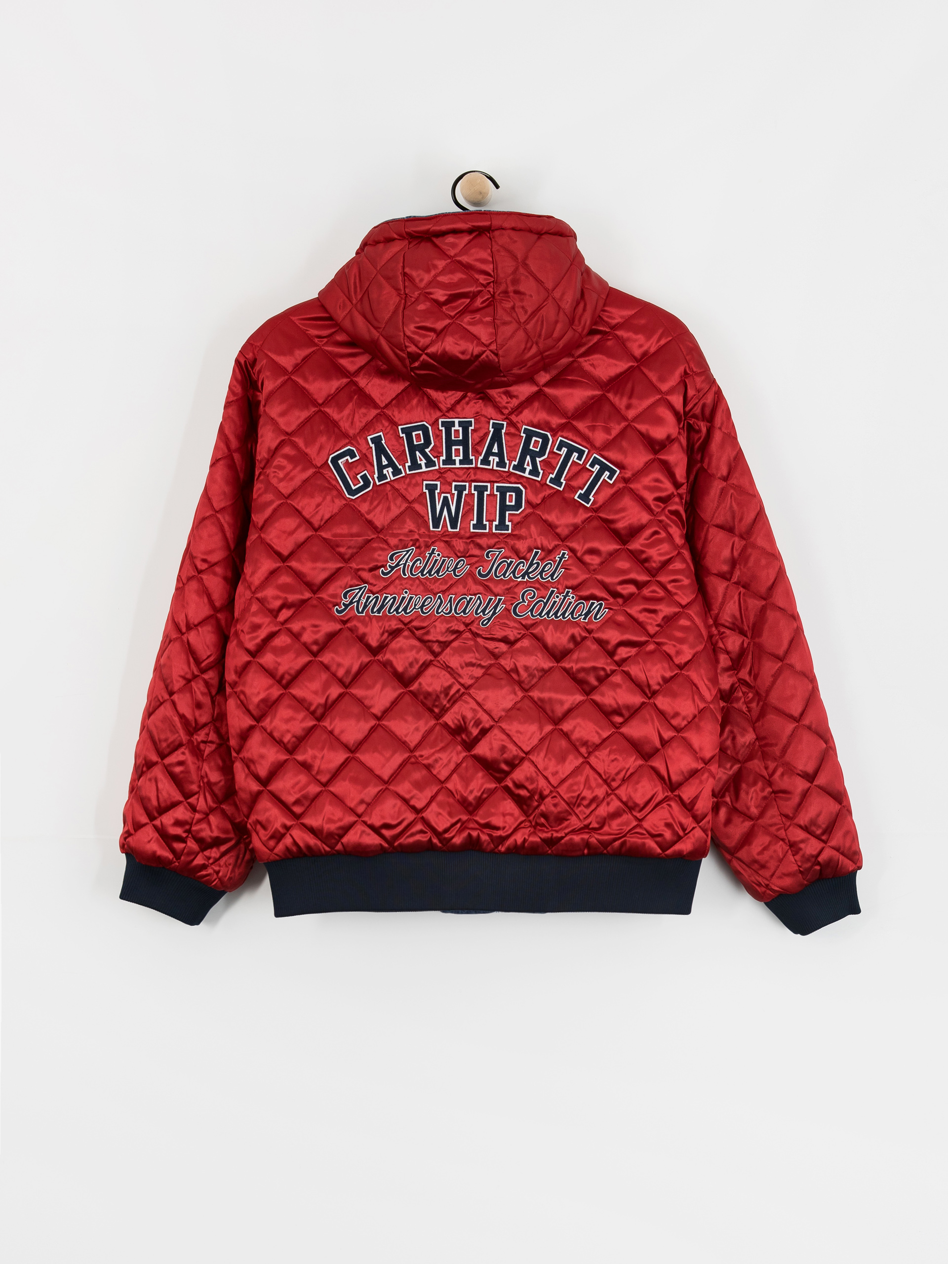 Яке Carhartt WIP 50 Years Anniversary OG Active (blue/usa red/stone bleached)