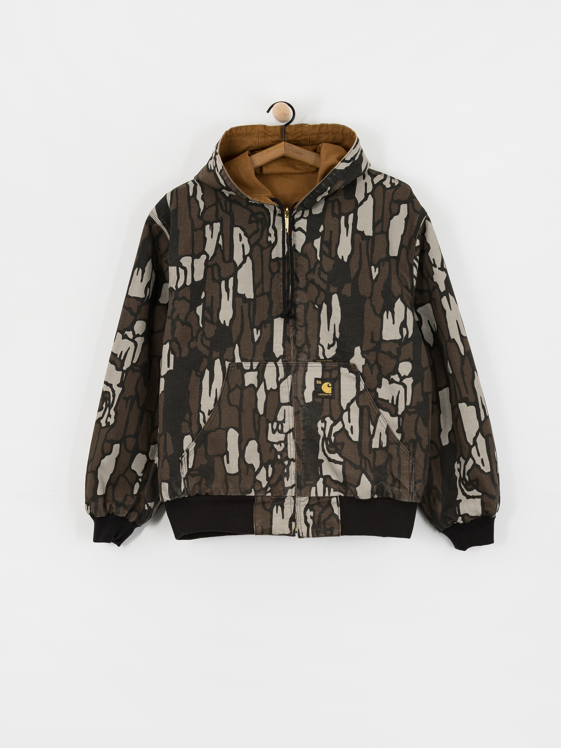 Яке Carhartt WIP 50 Years Anniversary OG Active (hamilton brown/camo trebark/rinsed)
