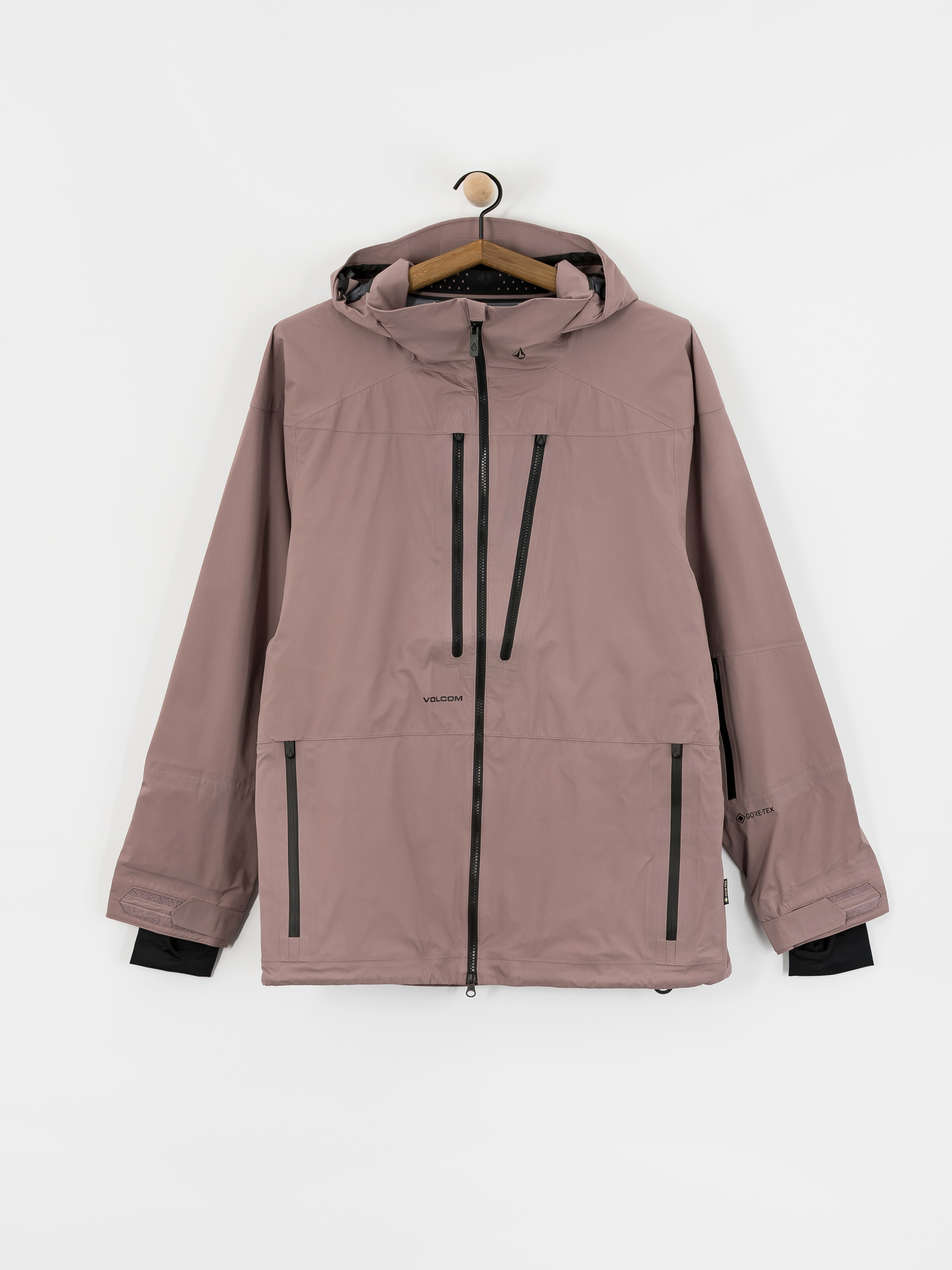 Сноуборд яке Volcom Guch Stretch Gore (mauve)