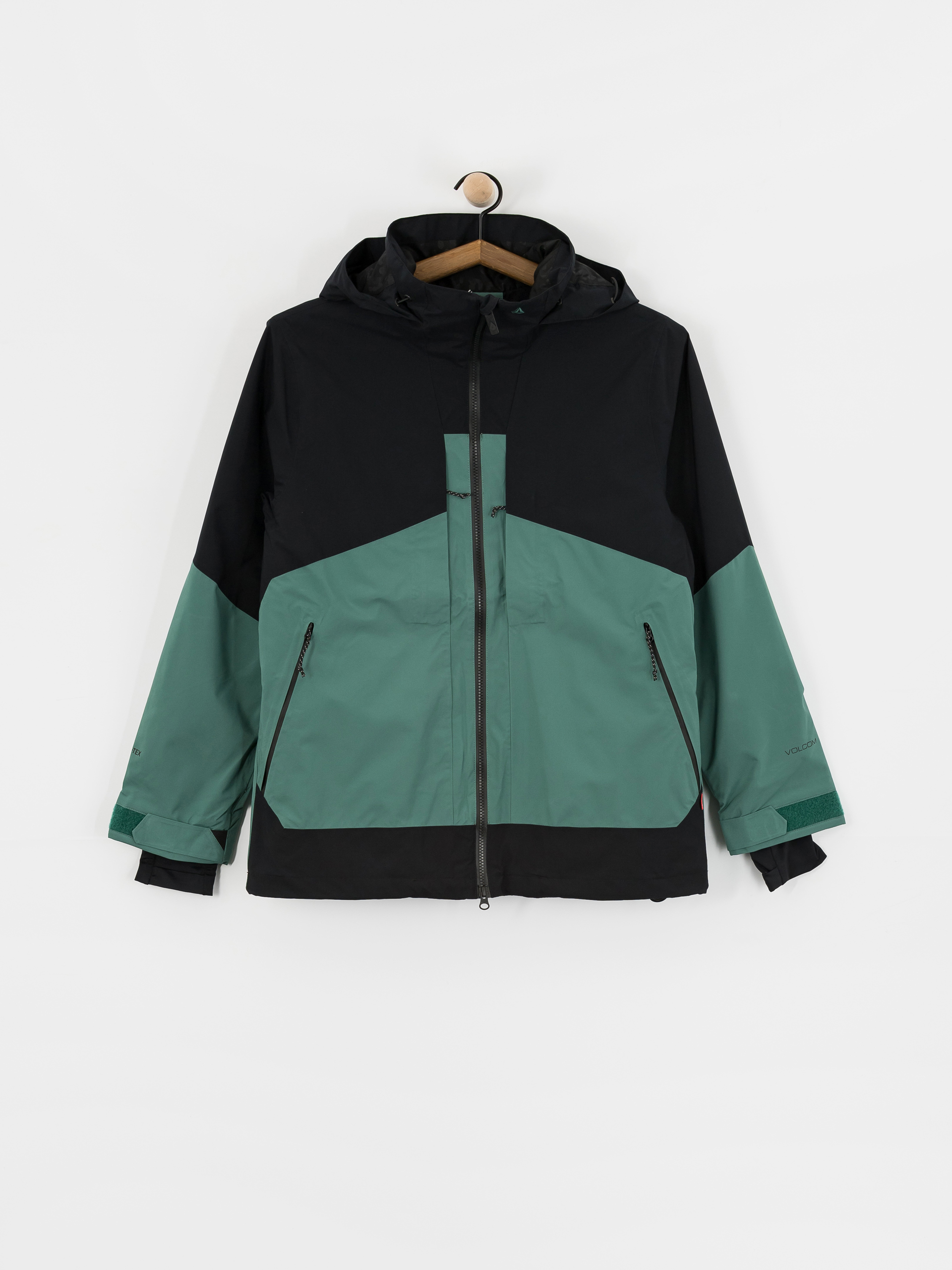 Сноуборд яке Volcom At Stretch Gore Tex Wmn (spruce green)