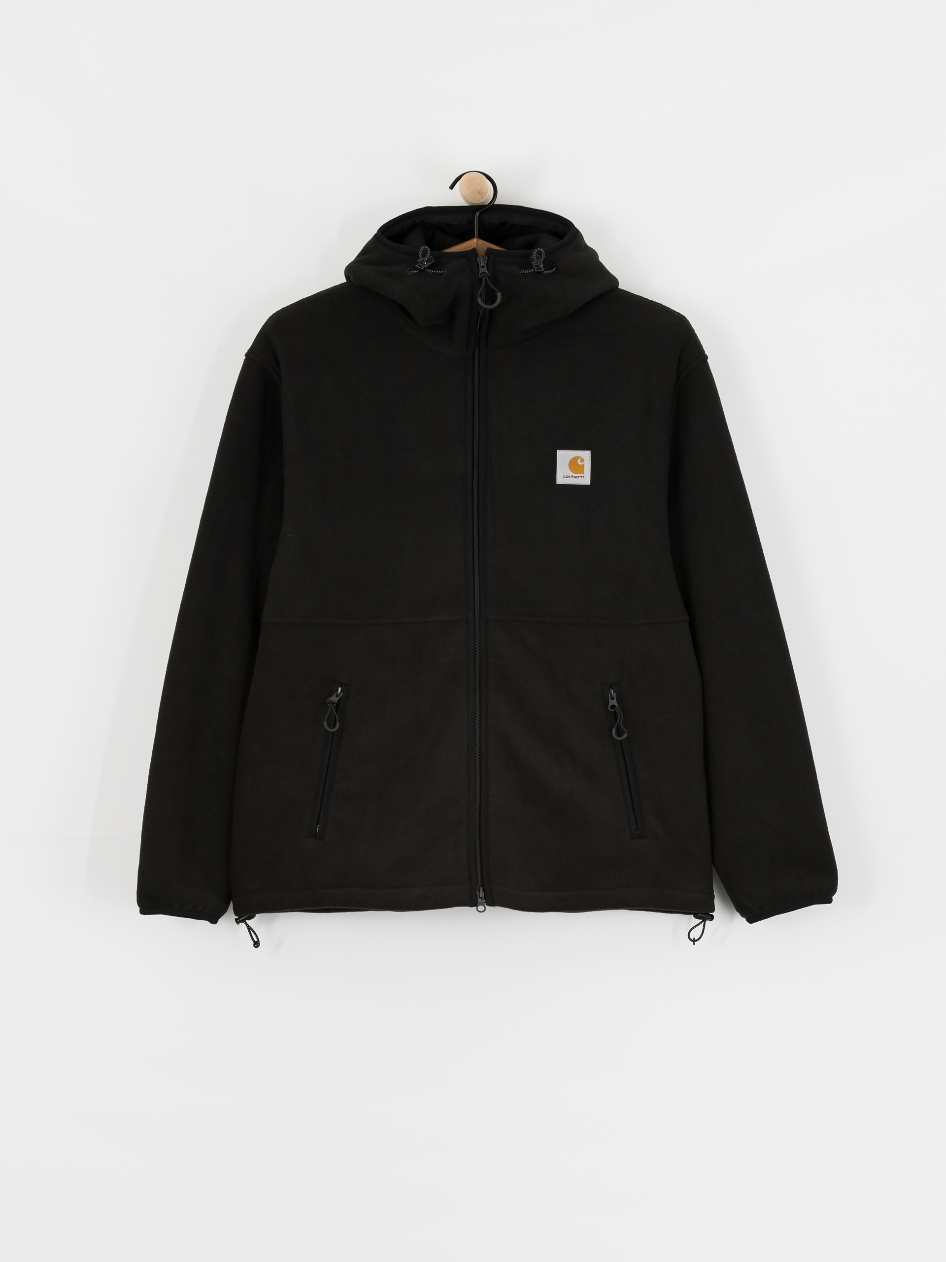 Мъжки Поларени суитшърт Carhartt WIP Blevin (black)