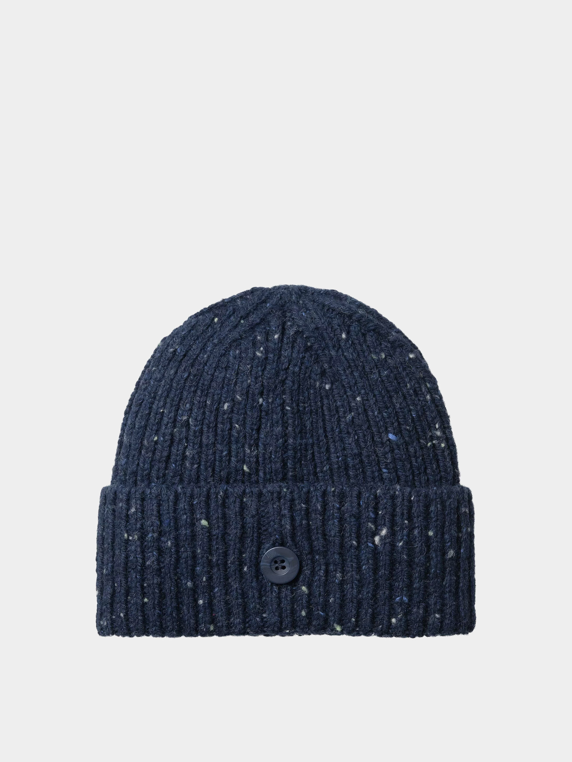 Шапка Carhartt WIP Anglistic (speckled jupiter)