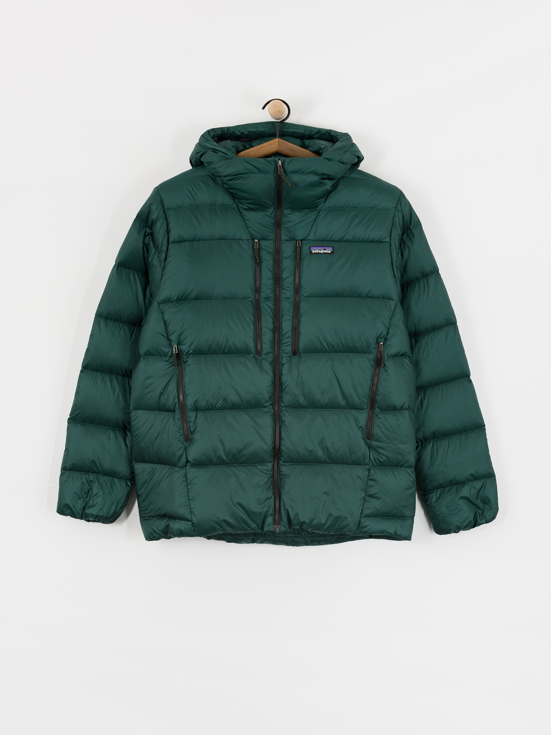 u042fu043au0435 Patagonia Fitz Roy Down HD (cascade green)
