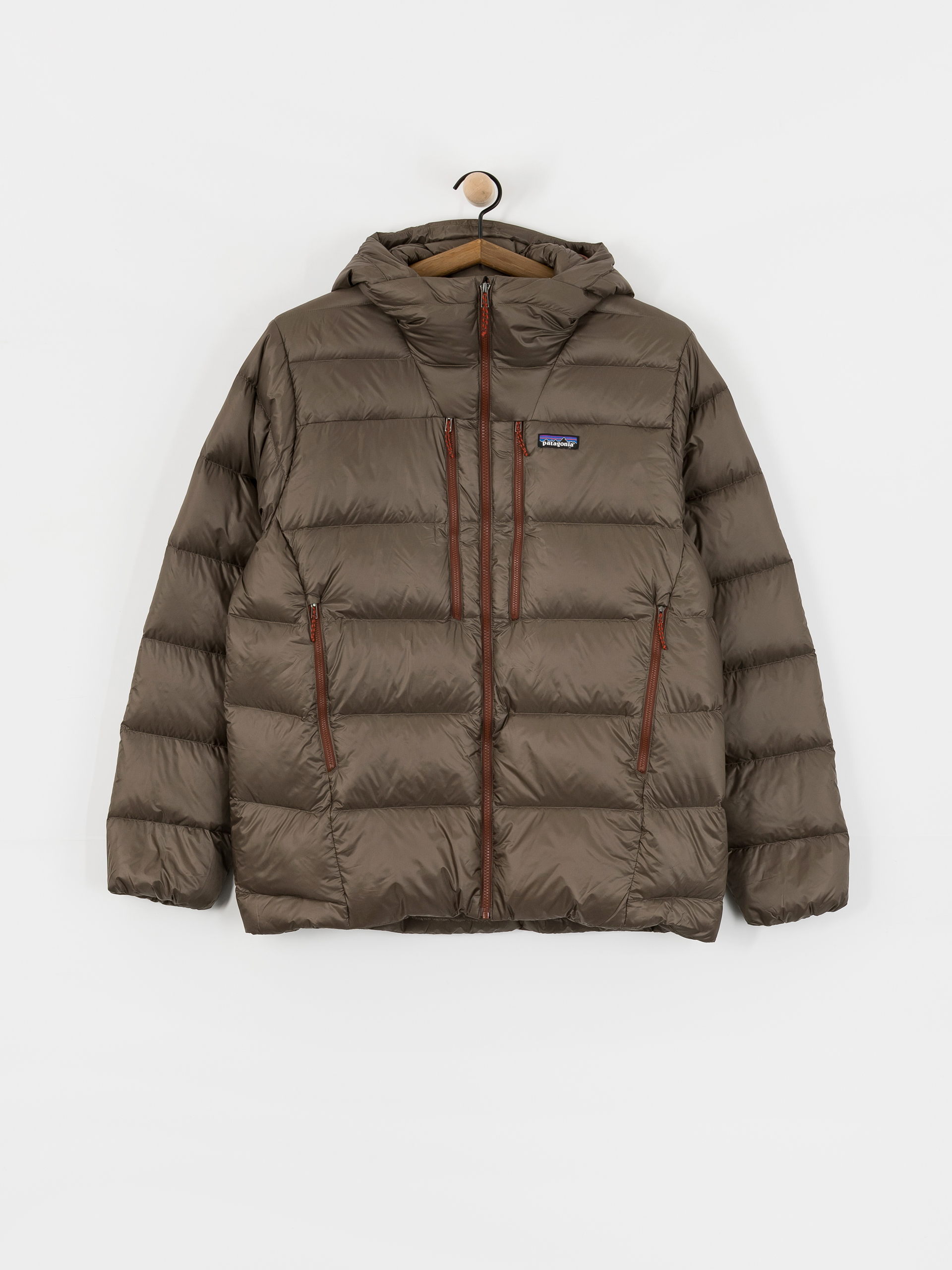 Яке Patagonia Fitz Roy Down HD (marlow brown)