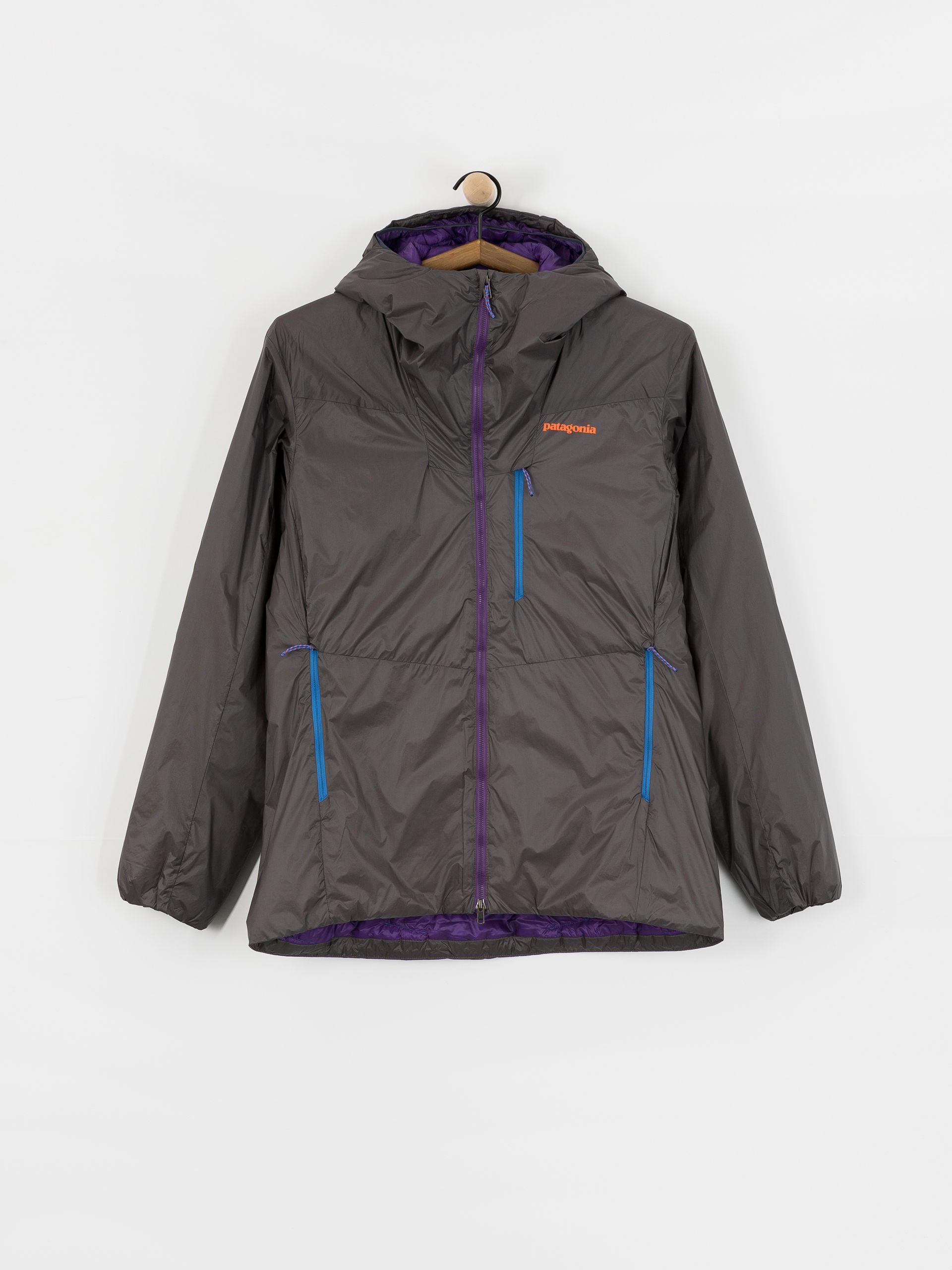 Яке Patagonia DAS Light HD (forge grey)