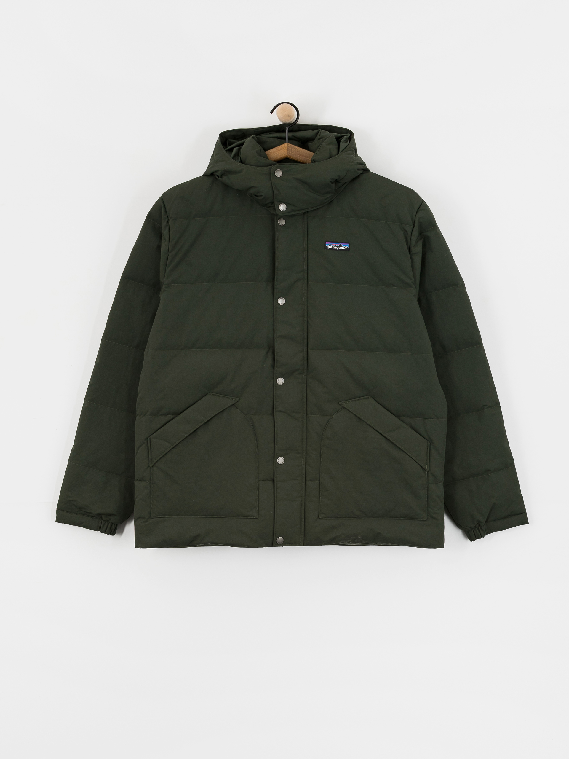 Яке Patagonia Downdrift (old growth green)