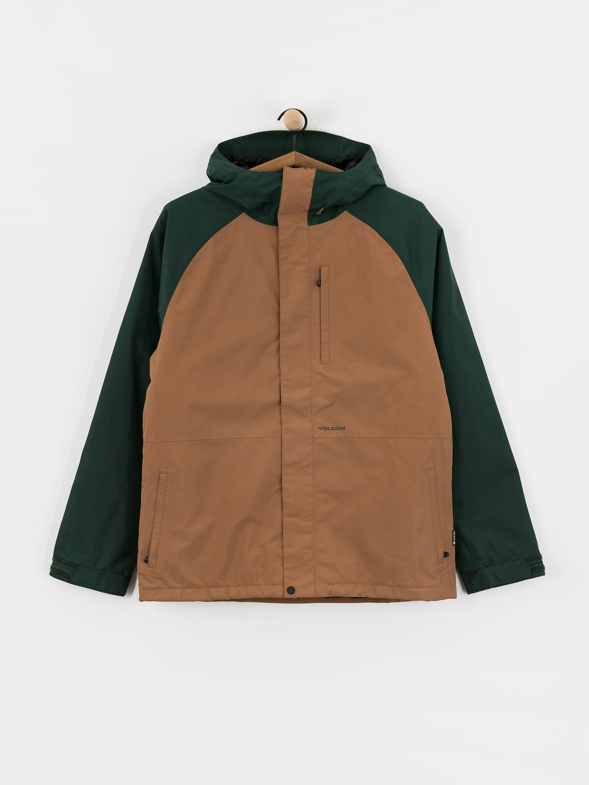 u0421u043du043eu0443u0431u043eu0440u0434 u044fu043au0435 Volcom Dua Ins Gore Tex (terra brown)